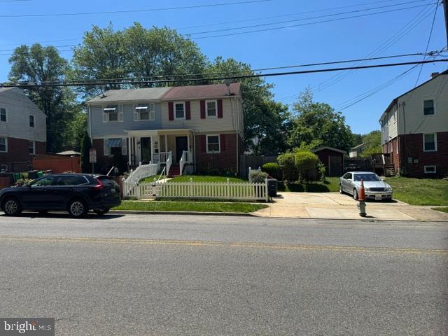 4603 RALEIGH ROAD
