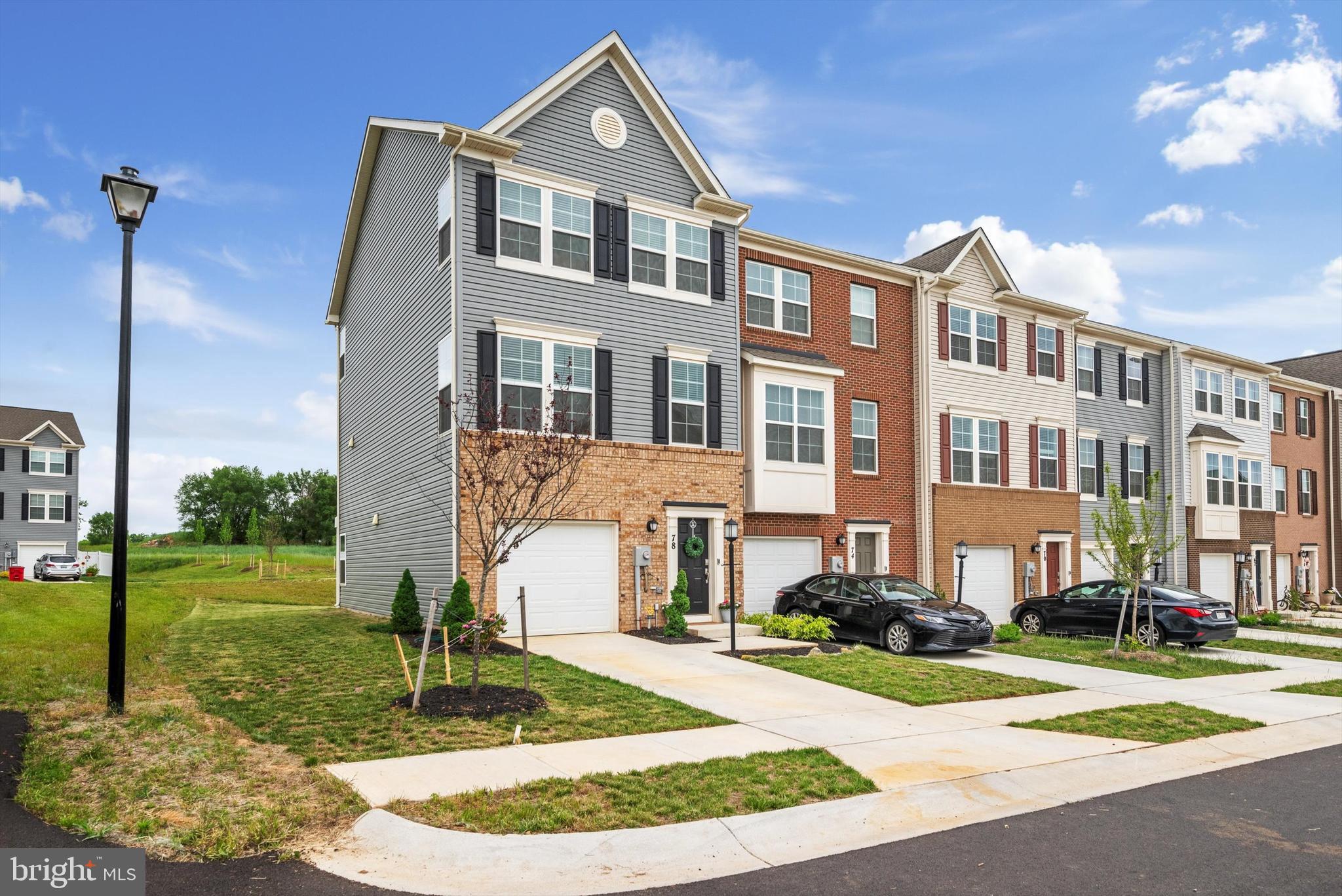 NORBORNE GLEBE - Residential Lease