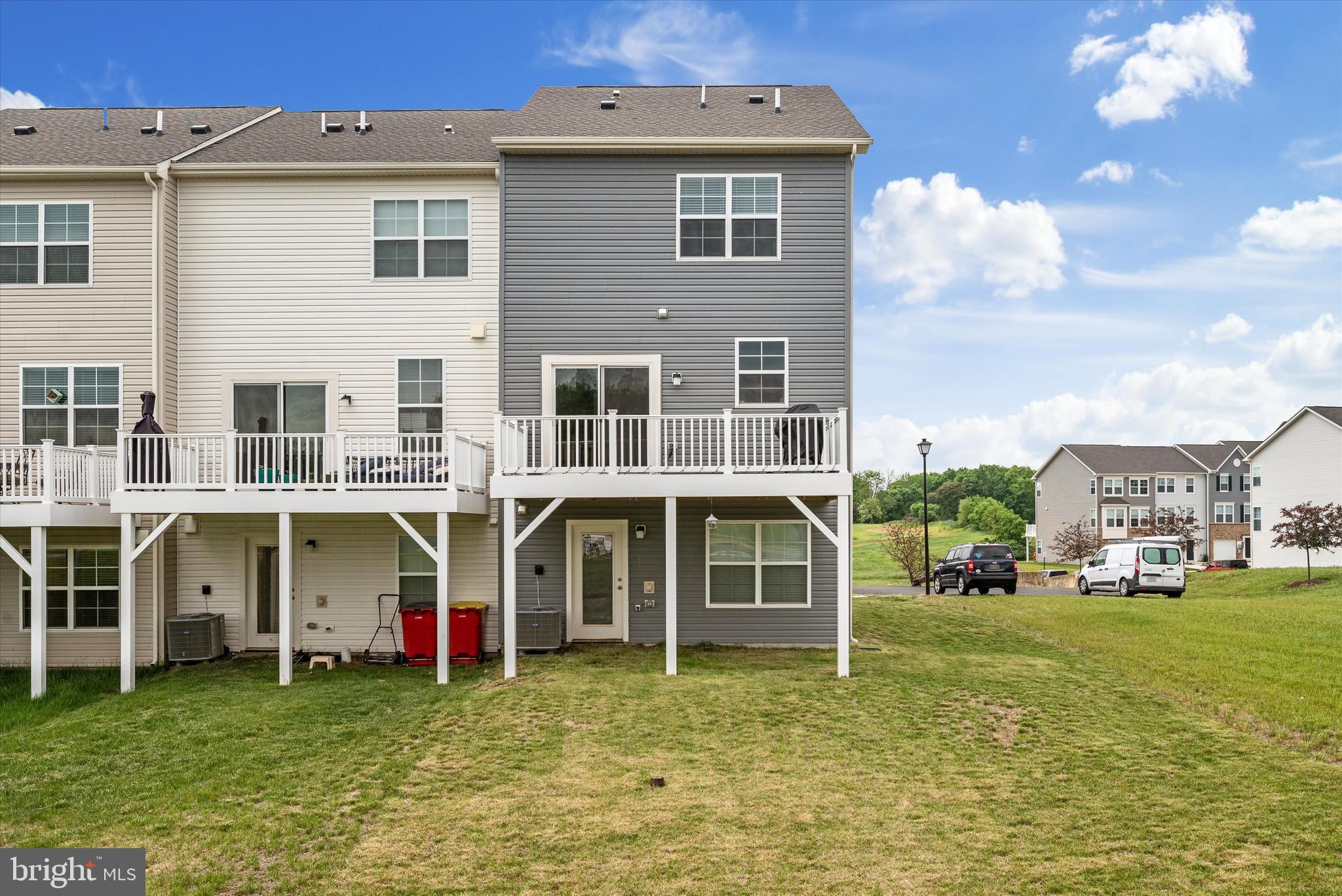 NORBORNE GLEBE - Residential Lease