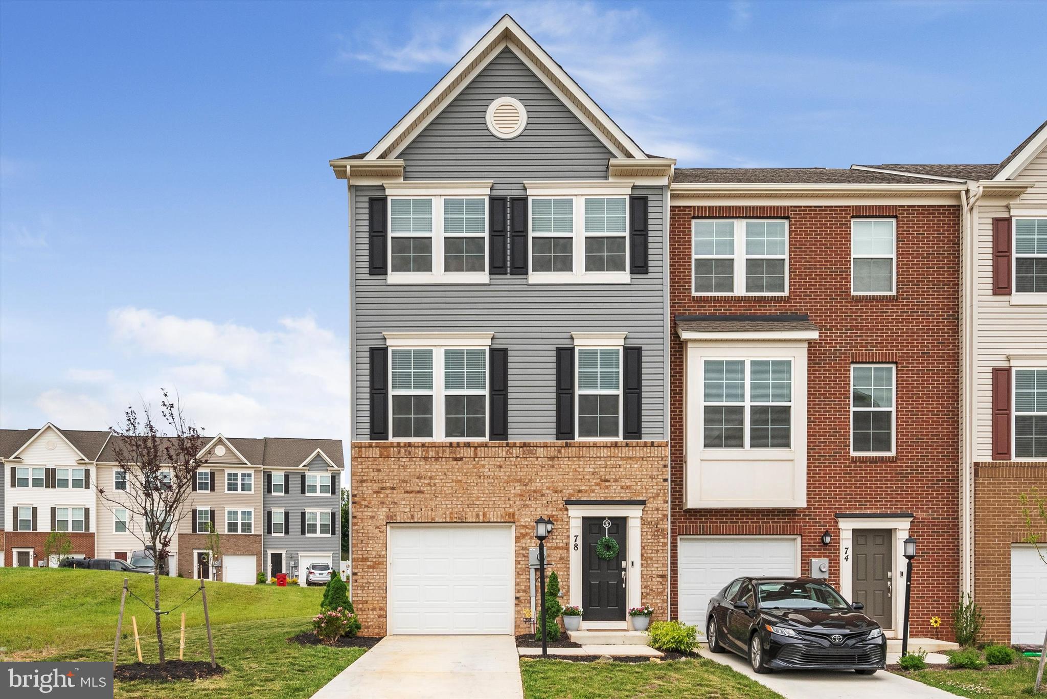 NORBORNE GLEBE - Residential Lease