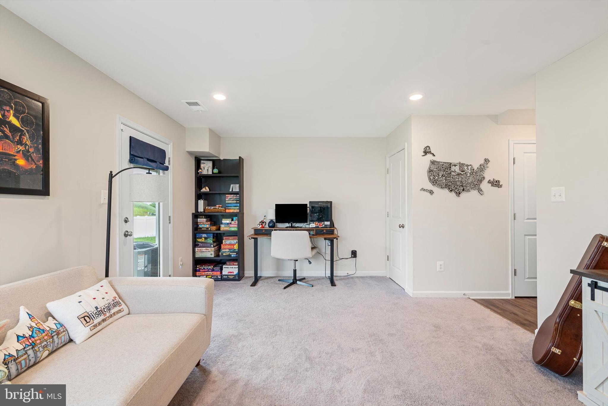 NORBORNE GLEBE - Residential Lease