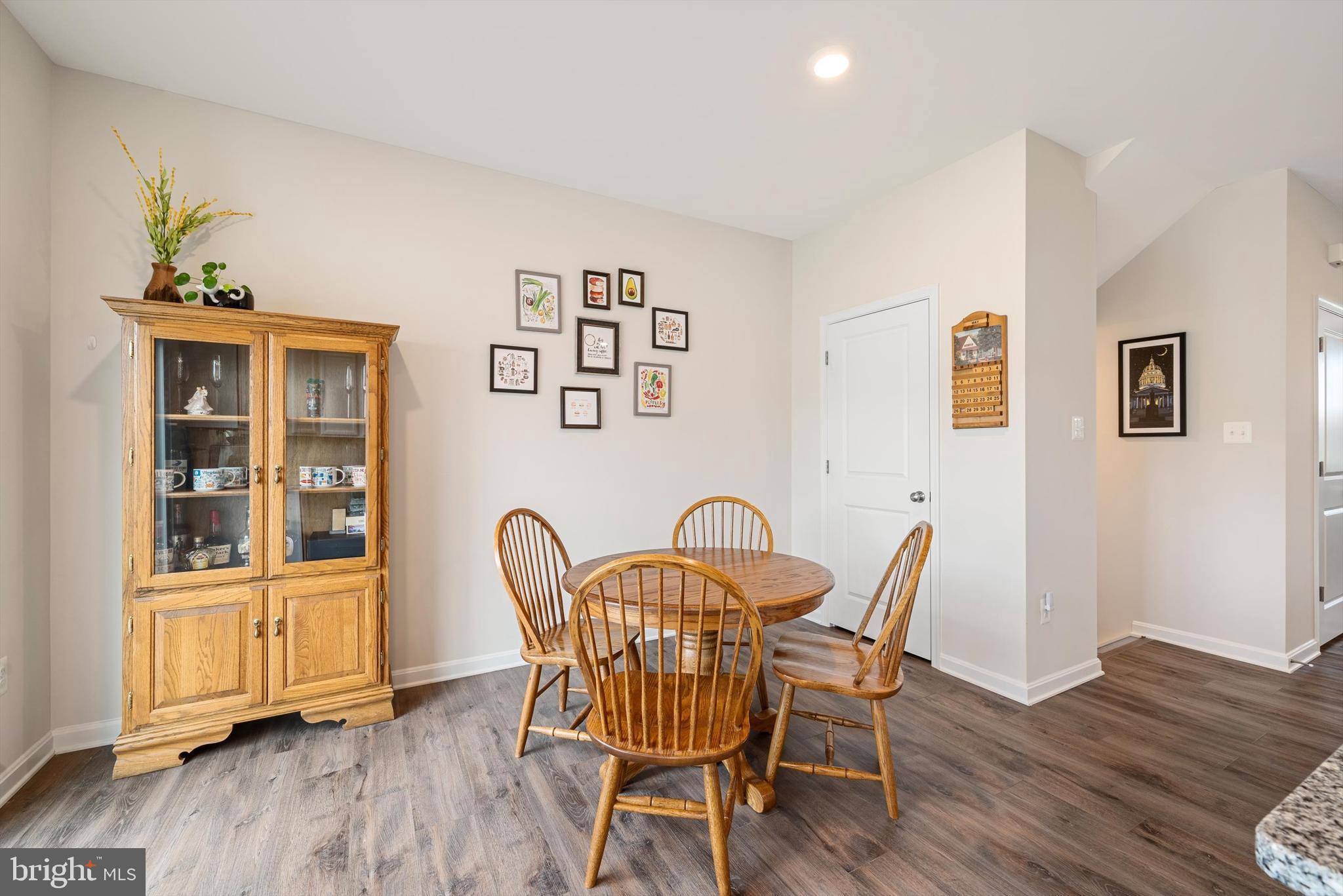 NORBORNE GLEBE - Residential Lease