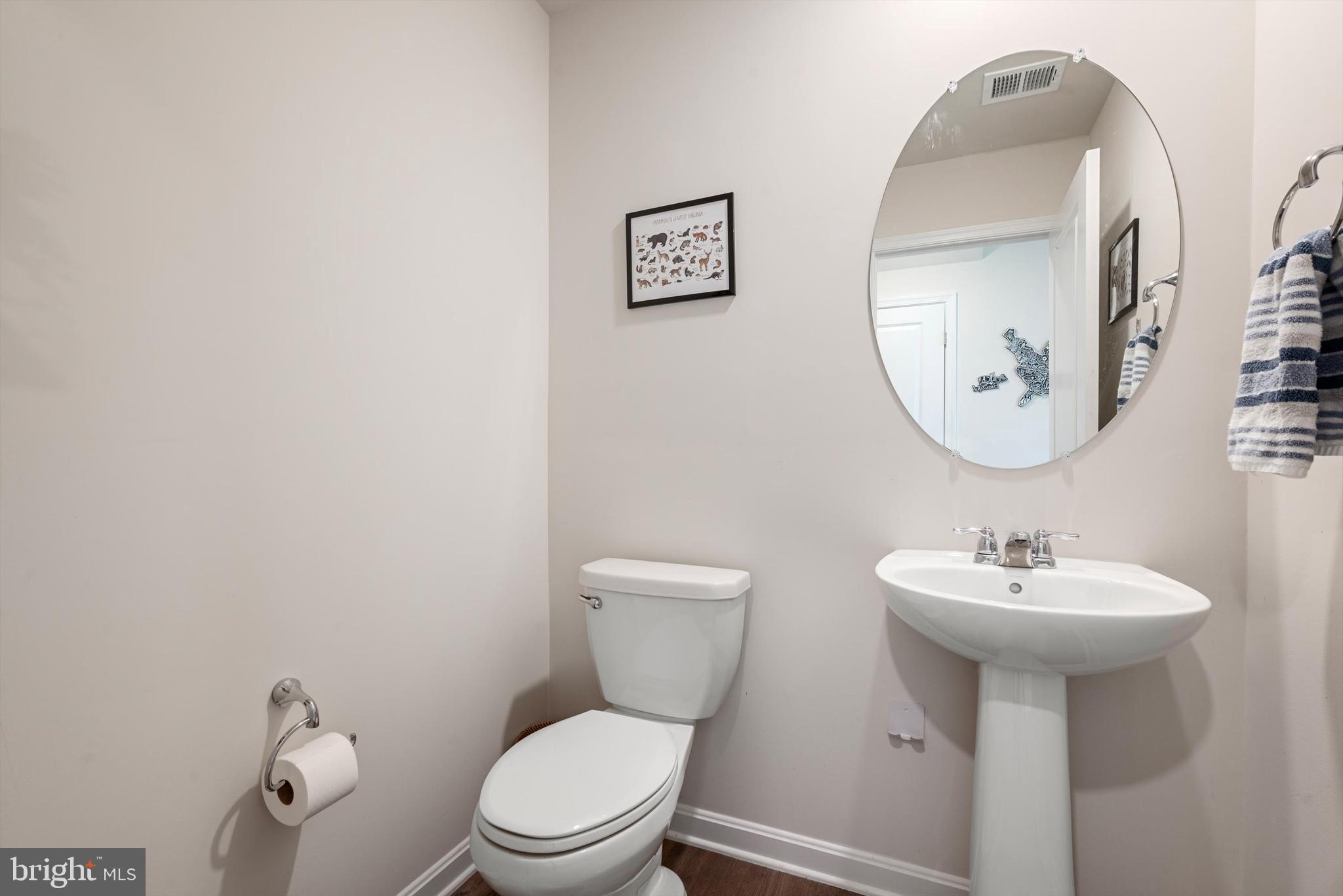 NORBORNE GLEBE - Residential Lease