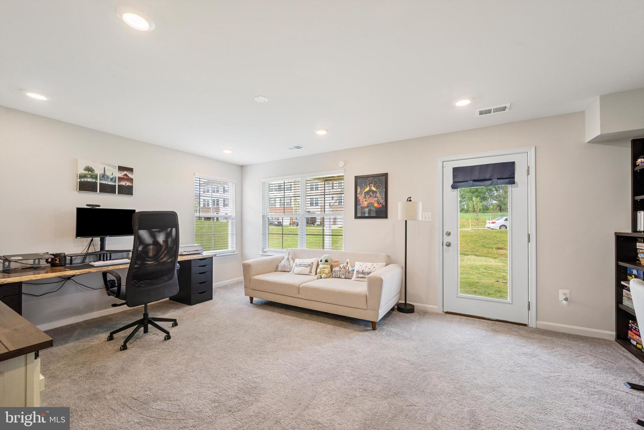 NORBORNE GLEBE - Residential Lease