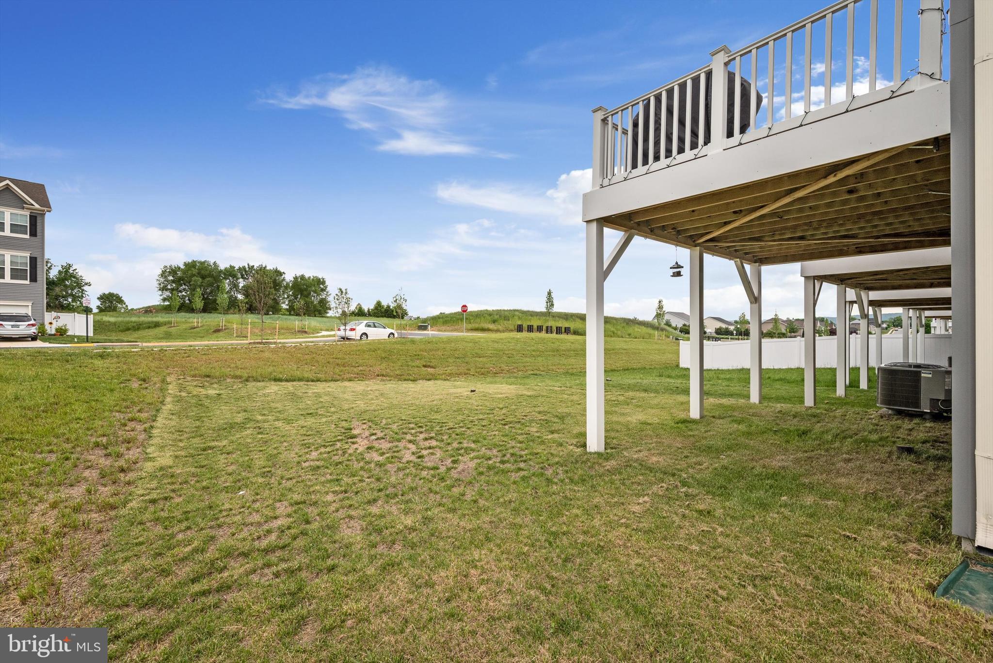 NORBORNE GLEBE - Residential Lease