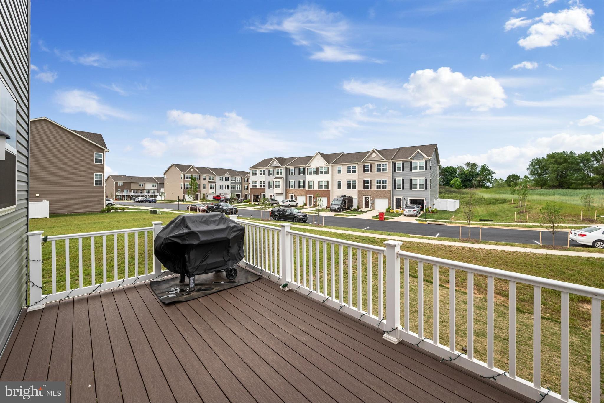 NORBORNE GLEBE - Residential Lease