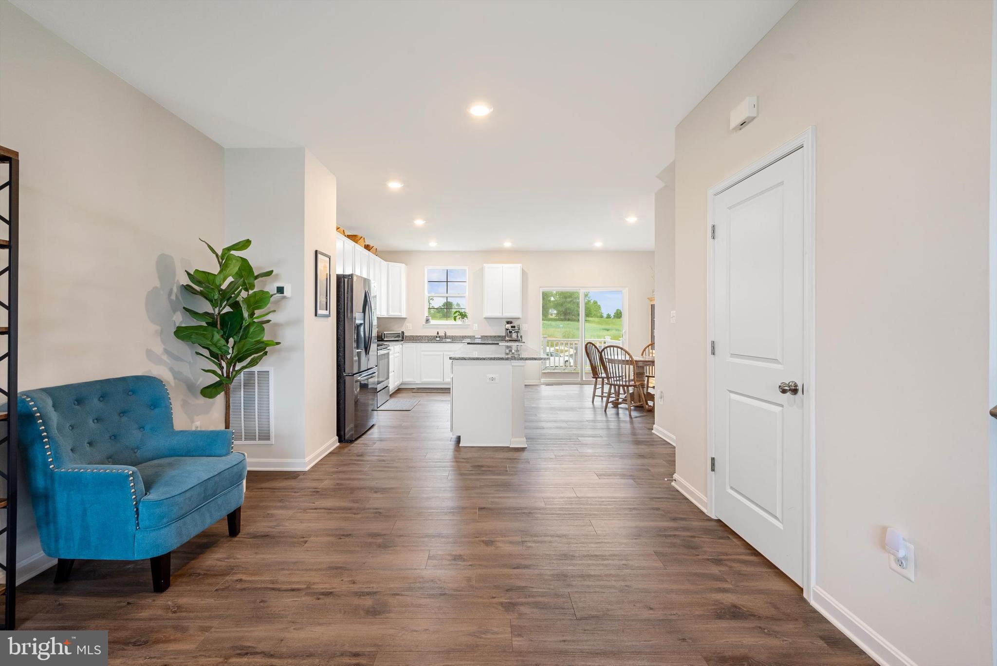 NORBORNE GLEBE - Residential Lease