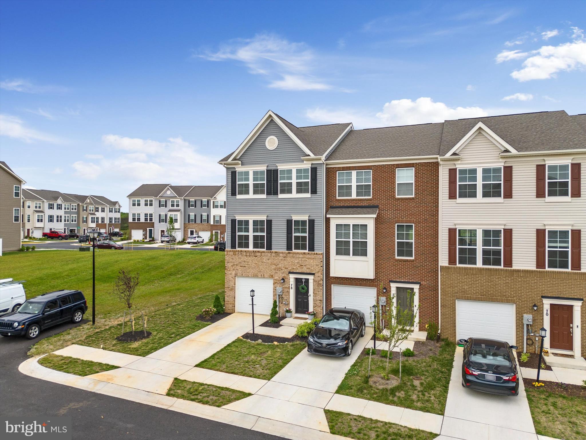 NORBORNE GLEBE - Residential Lease