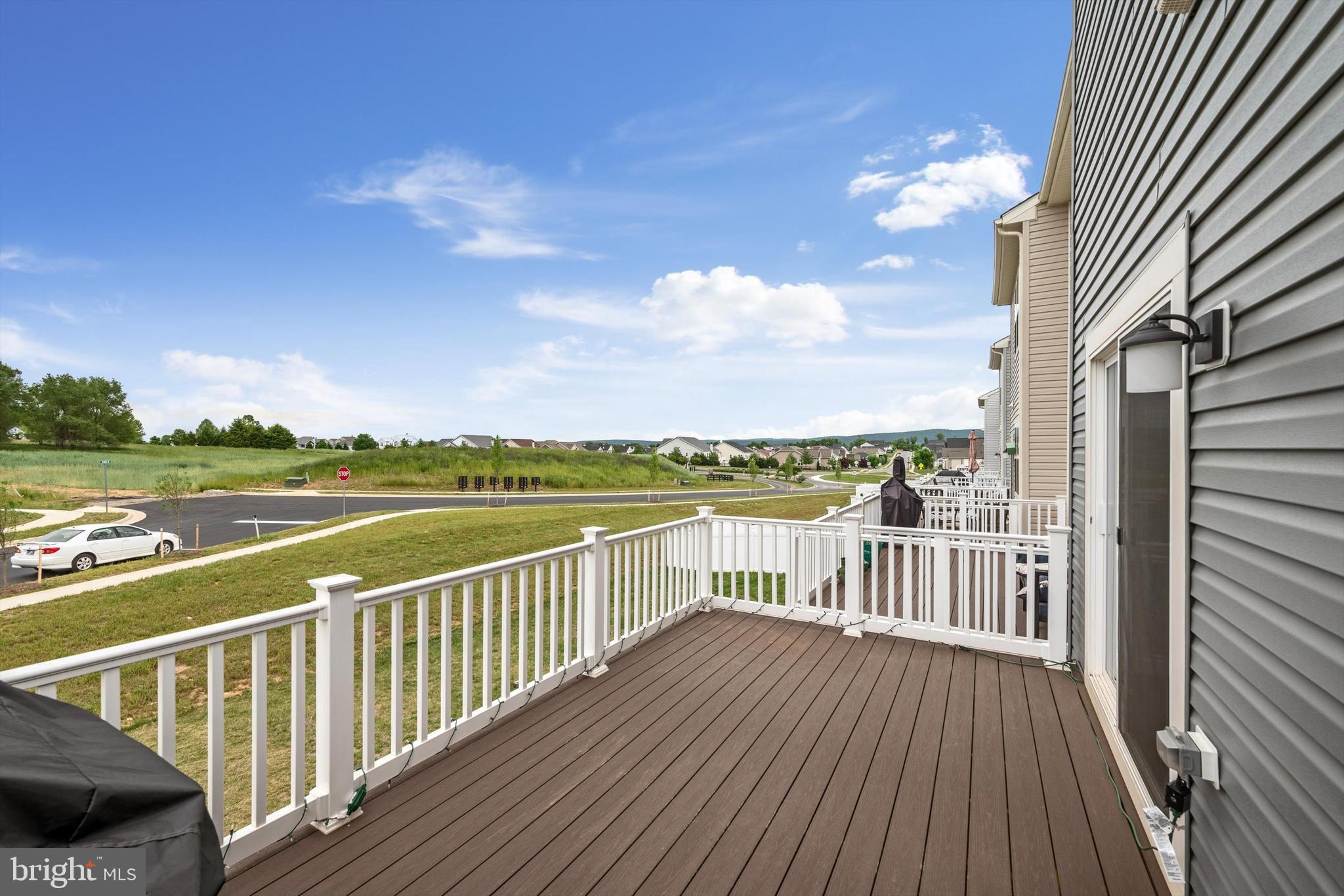 NORBORNE GLEBE - Residential Lease