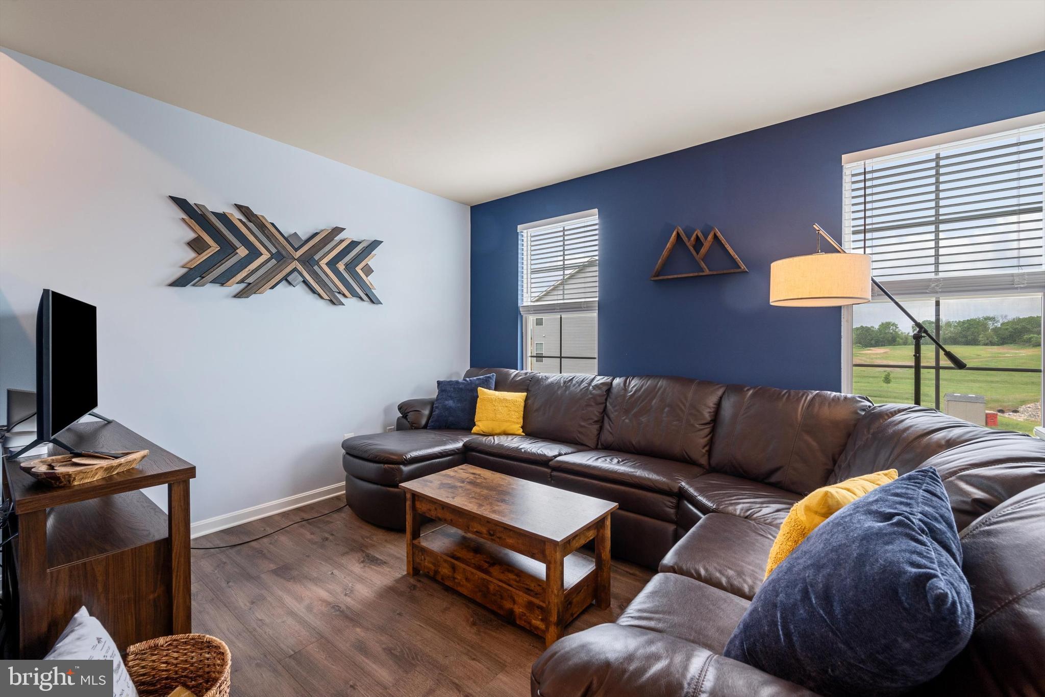 NORBORNE GLEBE - Residential Lease