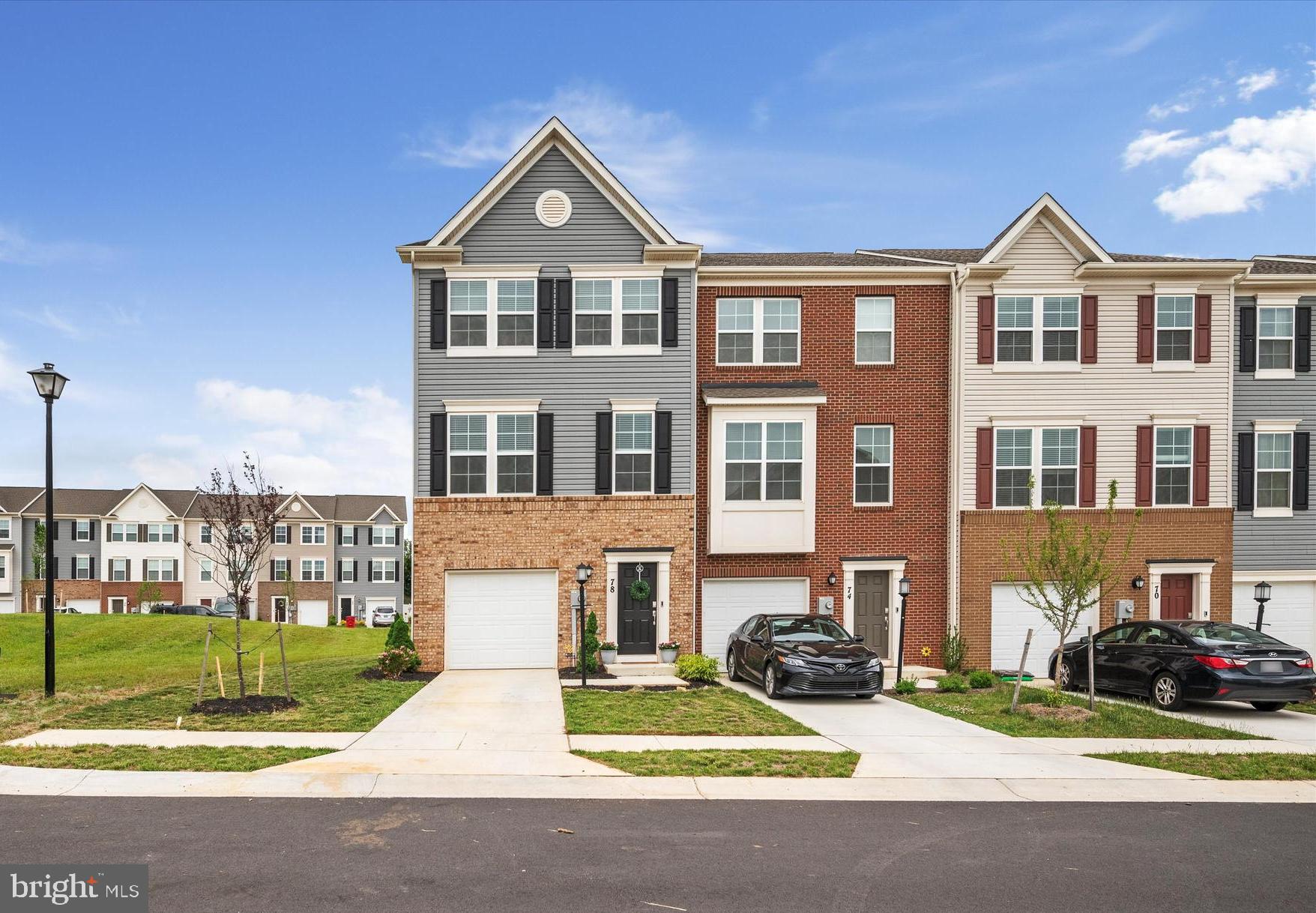 NORBORNE GLEBE - Residential Lease