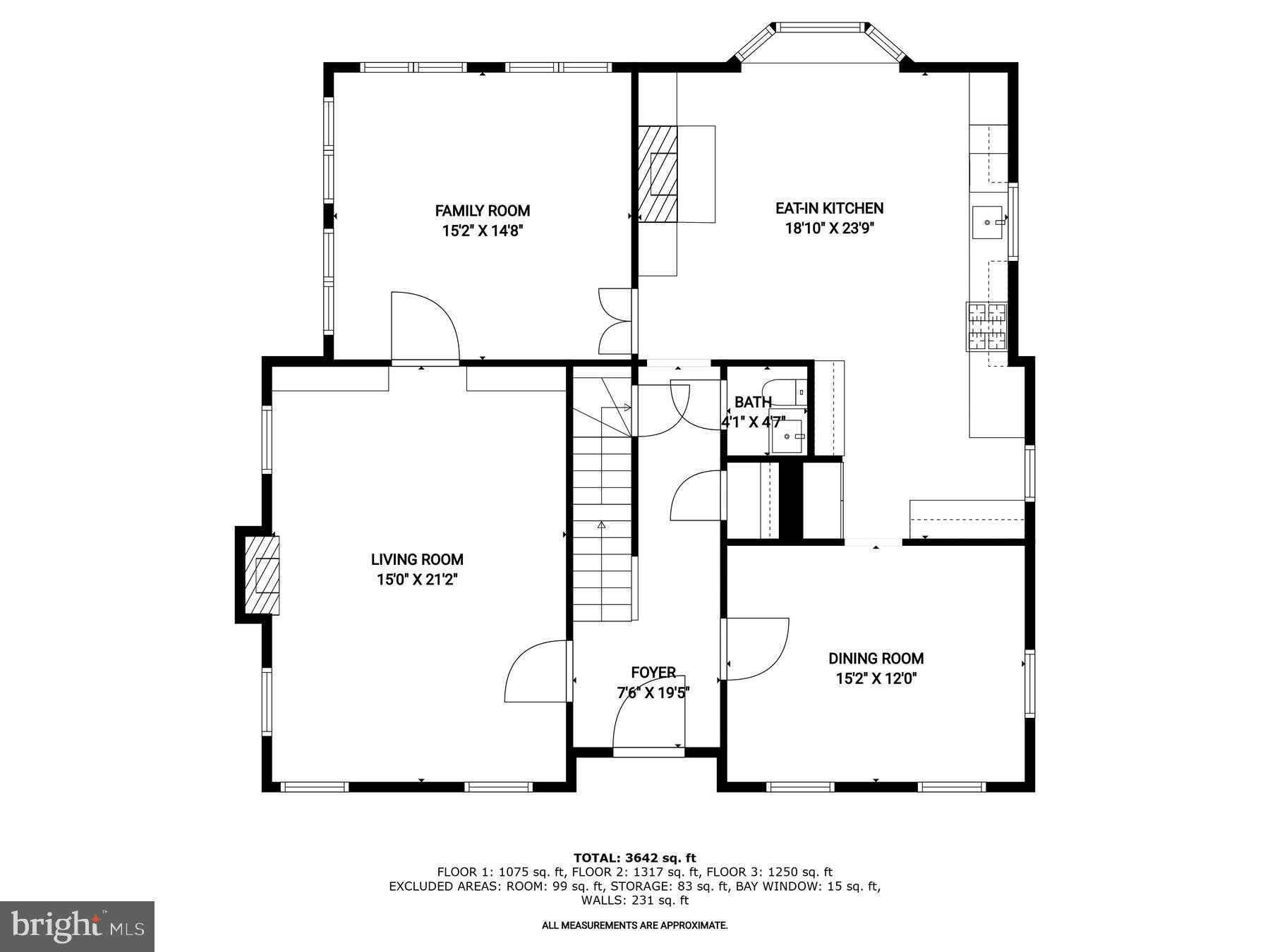 CHEVY CHASE VILLAGE - Residential