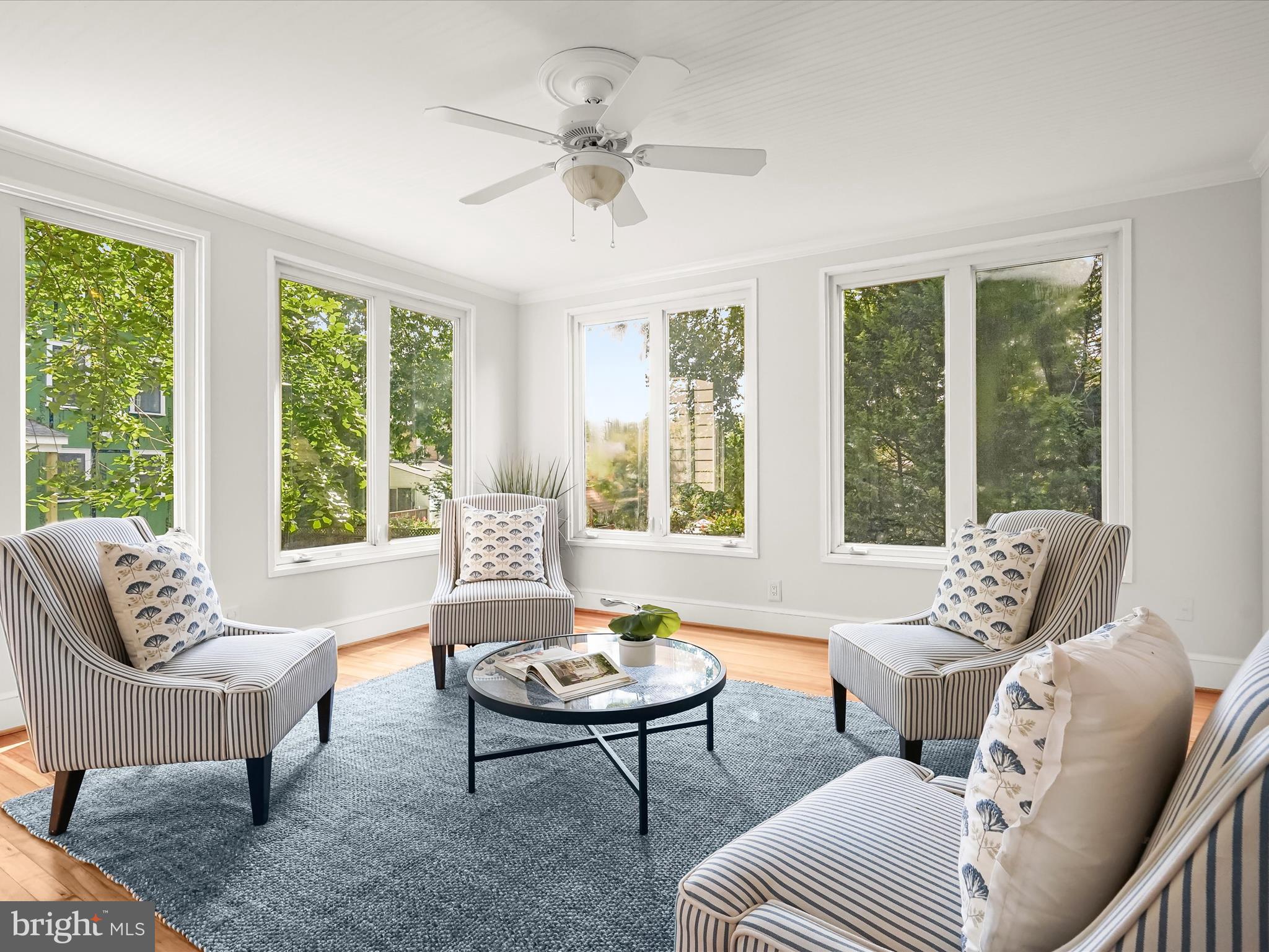 CHEVY CHASE VILLAGE - Residential