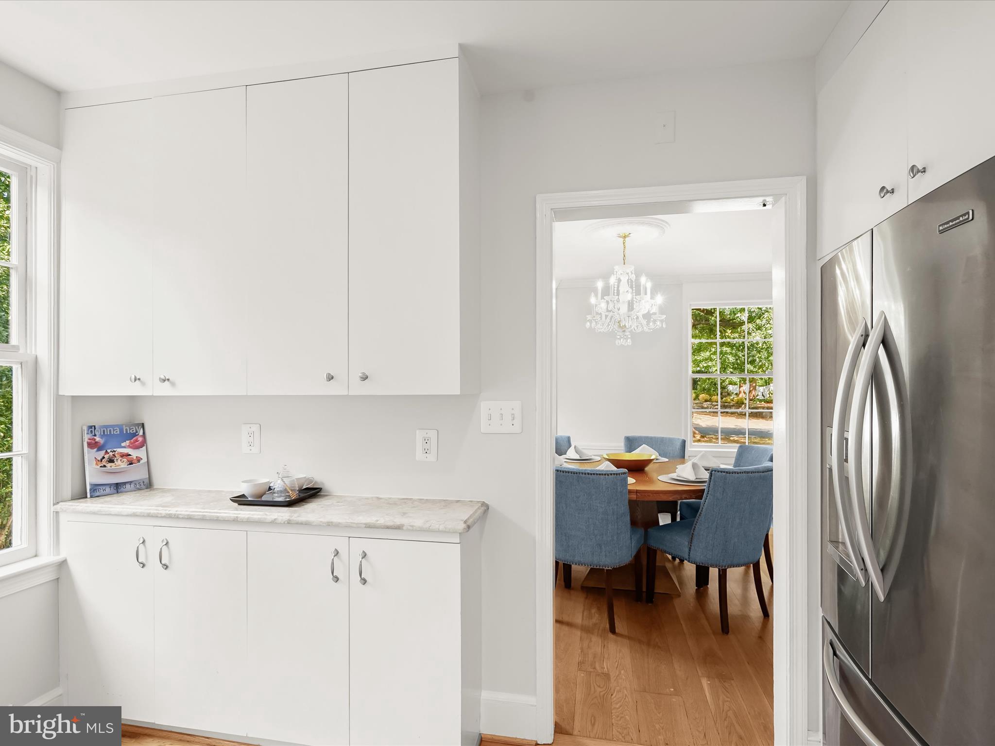 CHEVY CHASE VILLAGE - Residential