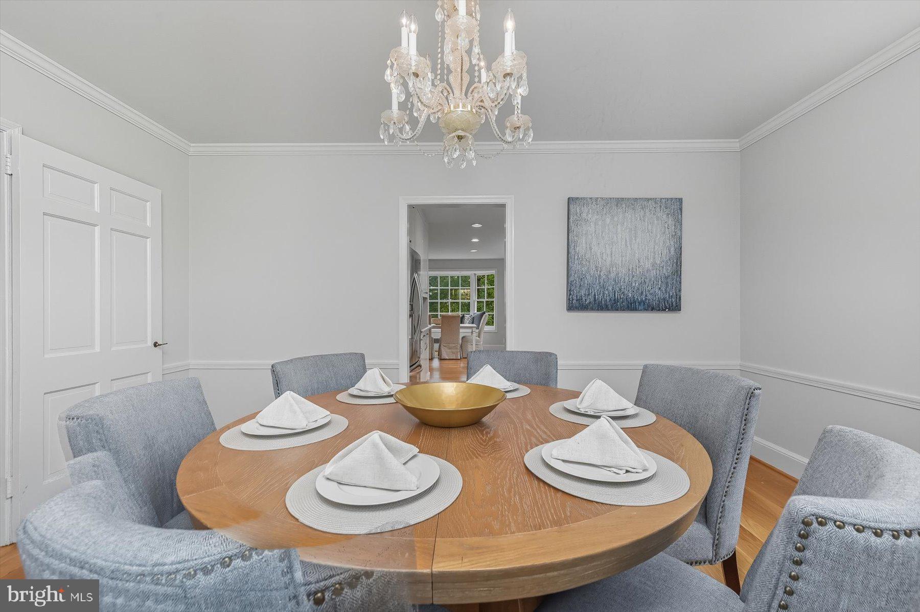 CHEVY CHASE VILLAGE - Residential