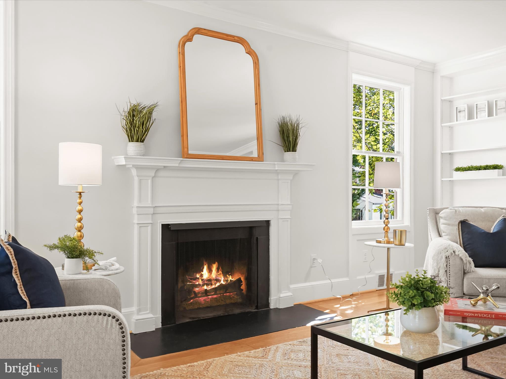 CHEVY CHASE VILLAGE - Residential