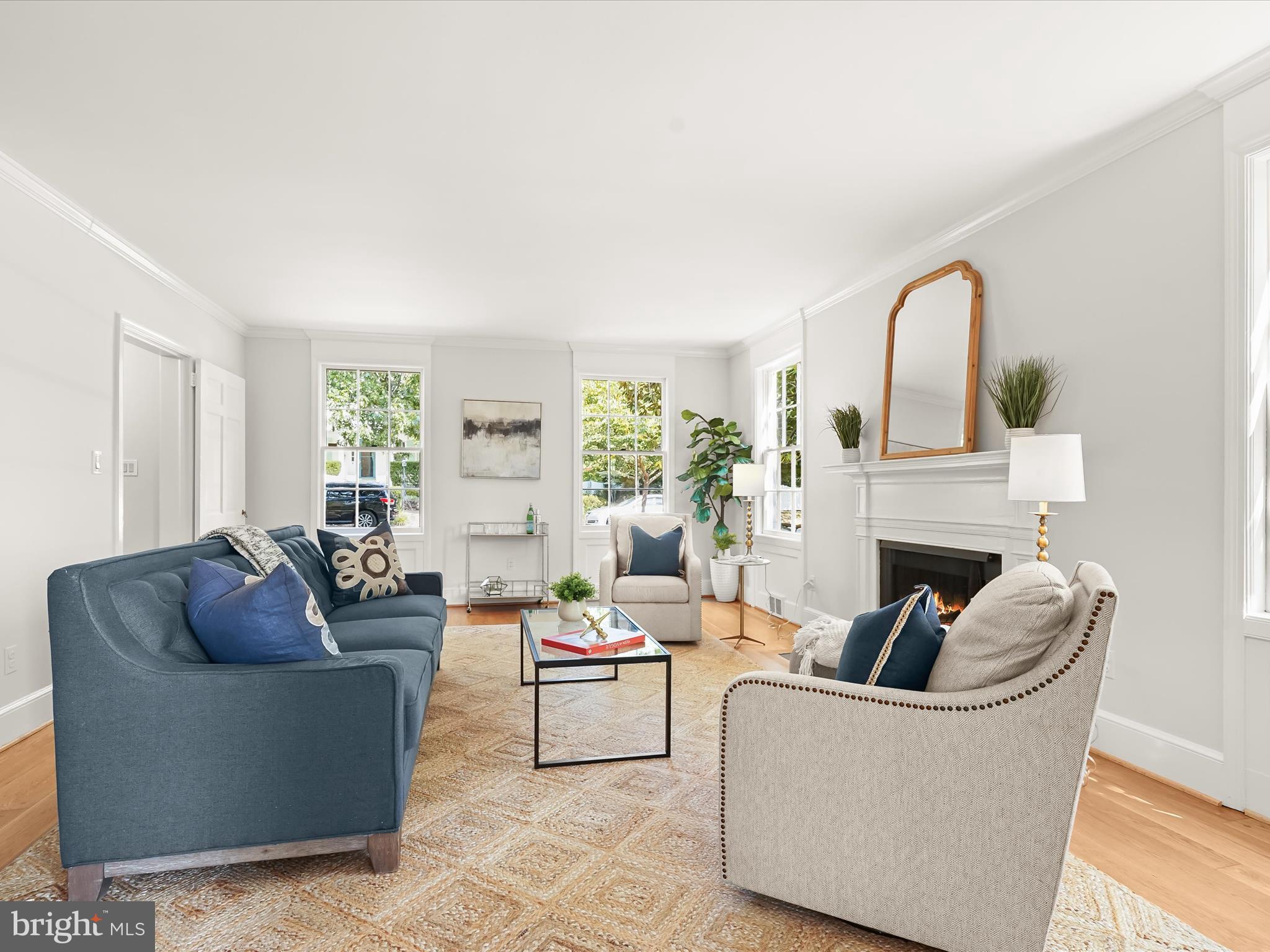 CHEVY CHASE VILLAGE - Residential