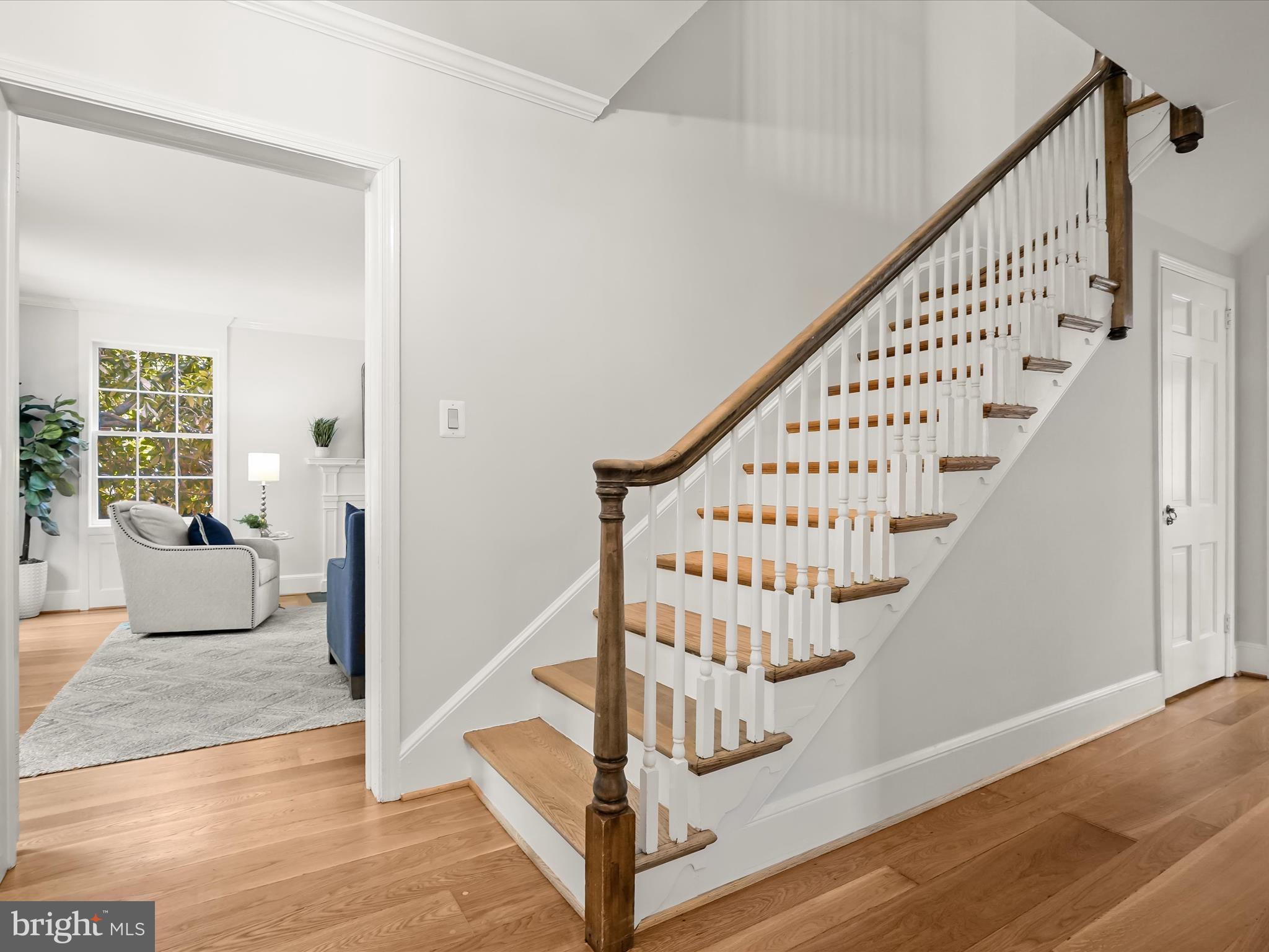 CHEVY CHASE VILLAGE - Residential