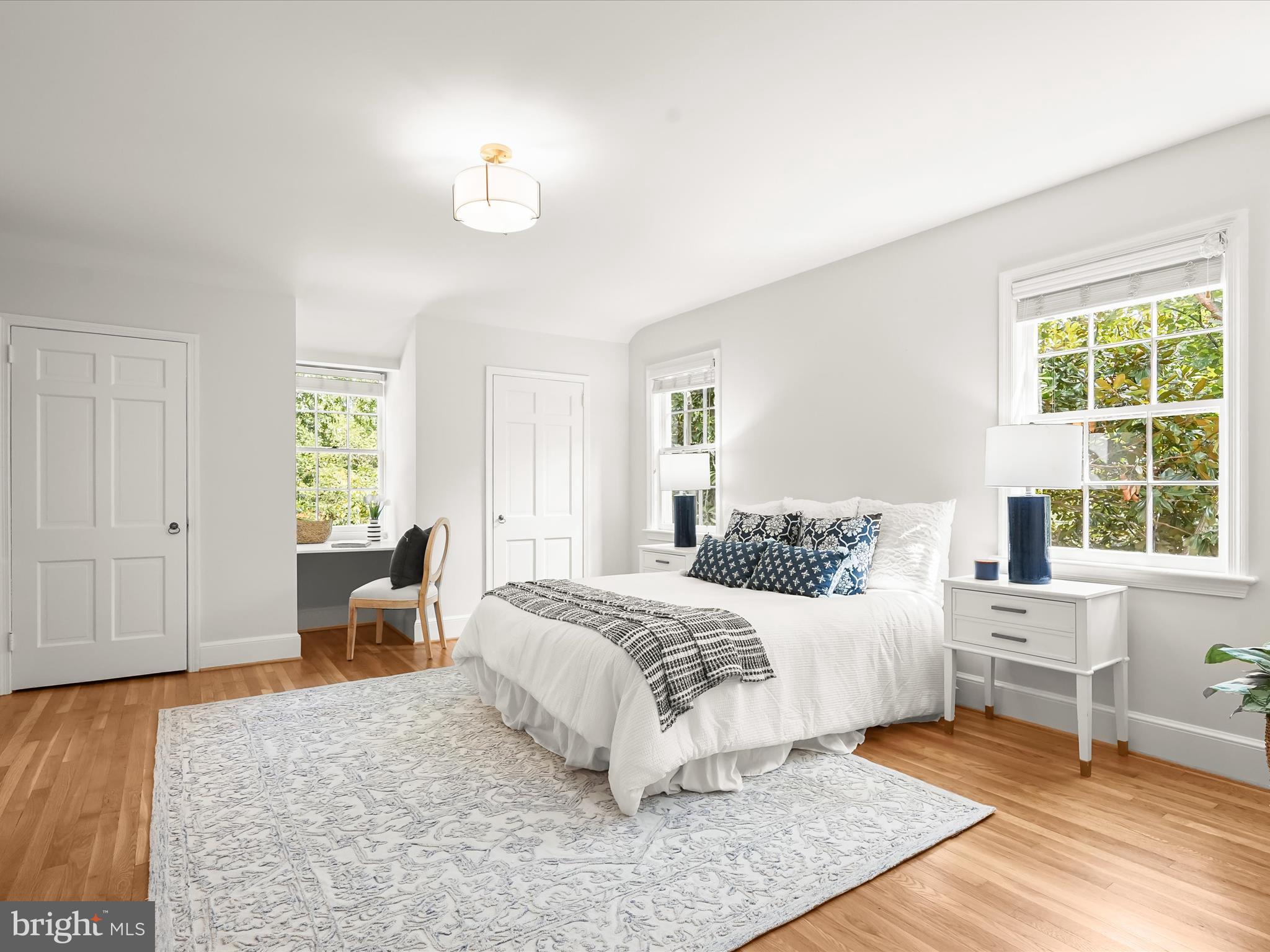 CHEVY CHASE VILLAGE - Residential