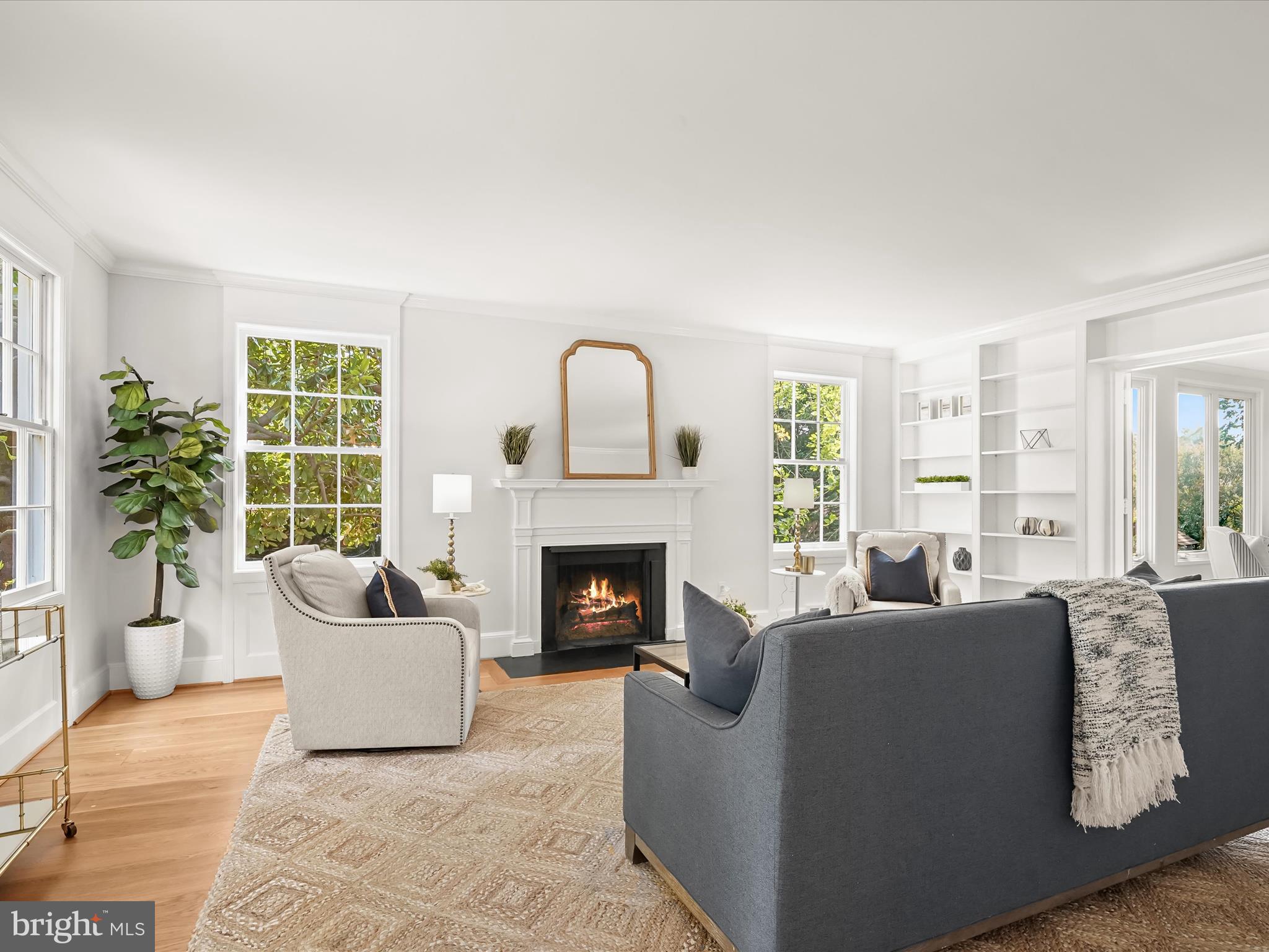 CHEVY CHASE VILLAGE - Residential