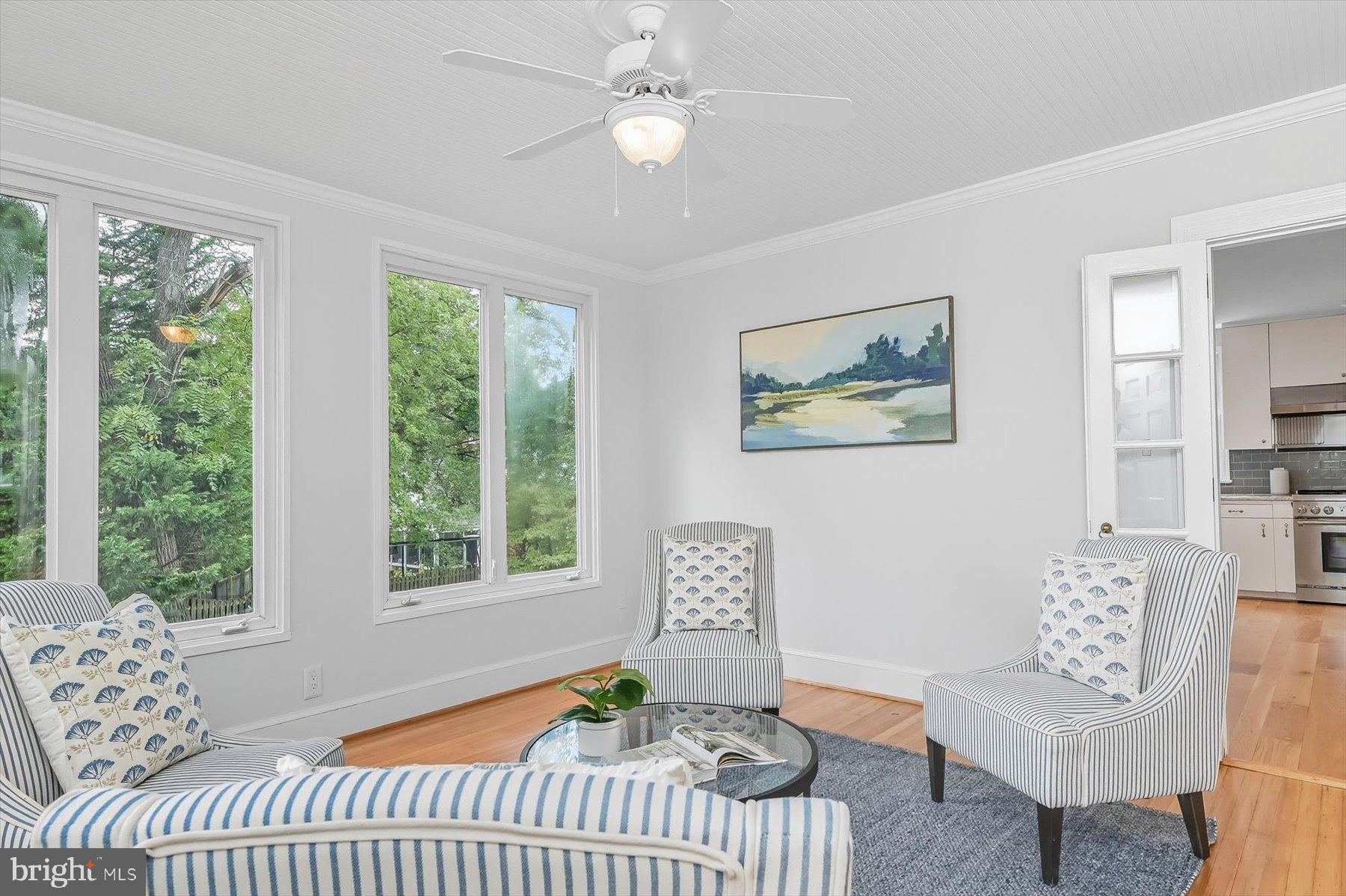 CHEVY CHASE VILLAGE - Residential