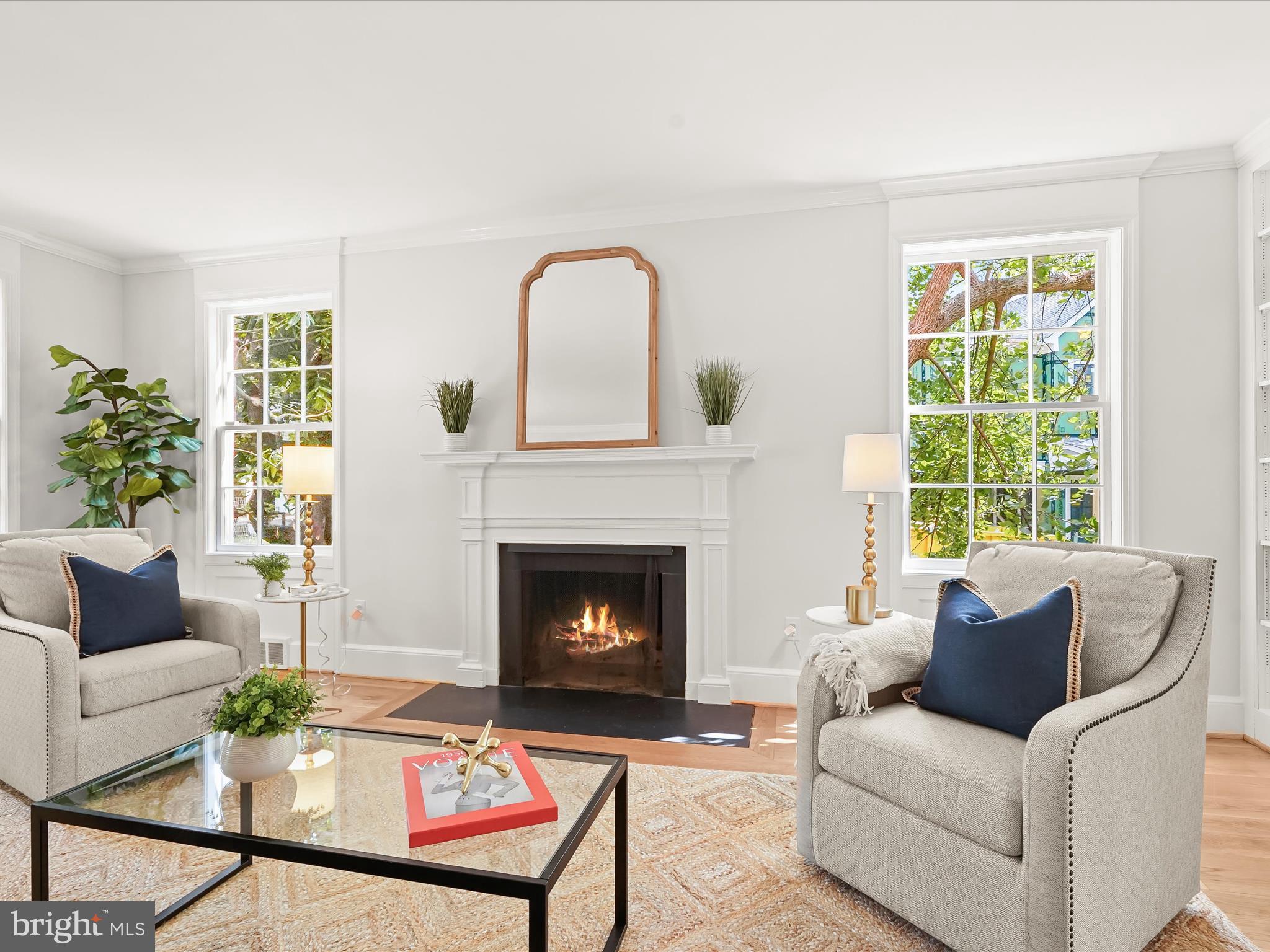 CHEVY CHASE VILLAGE - Residential