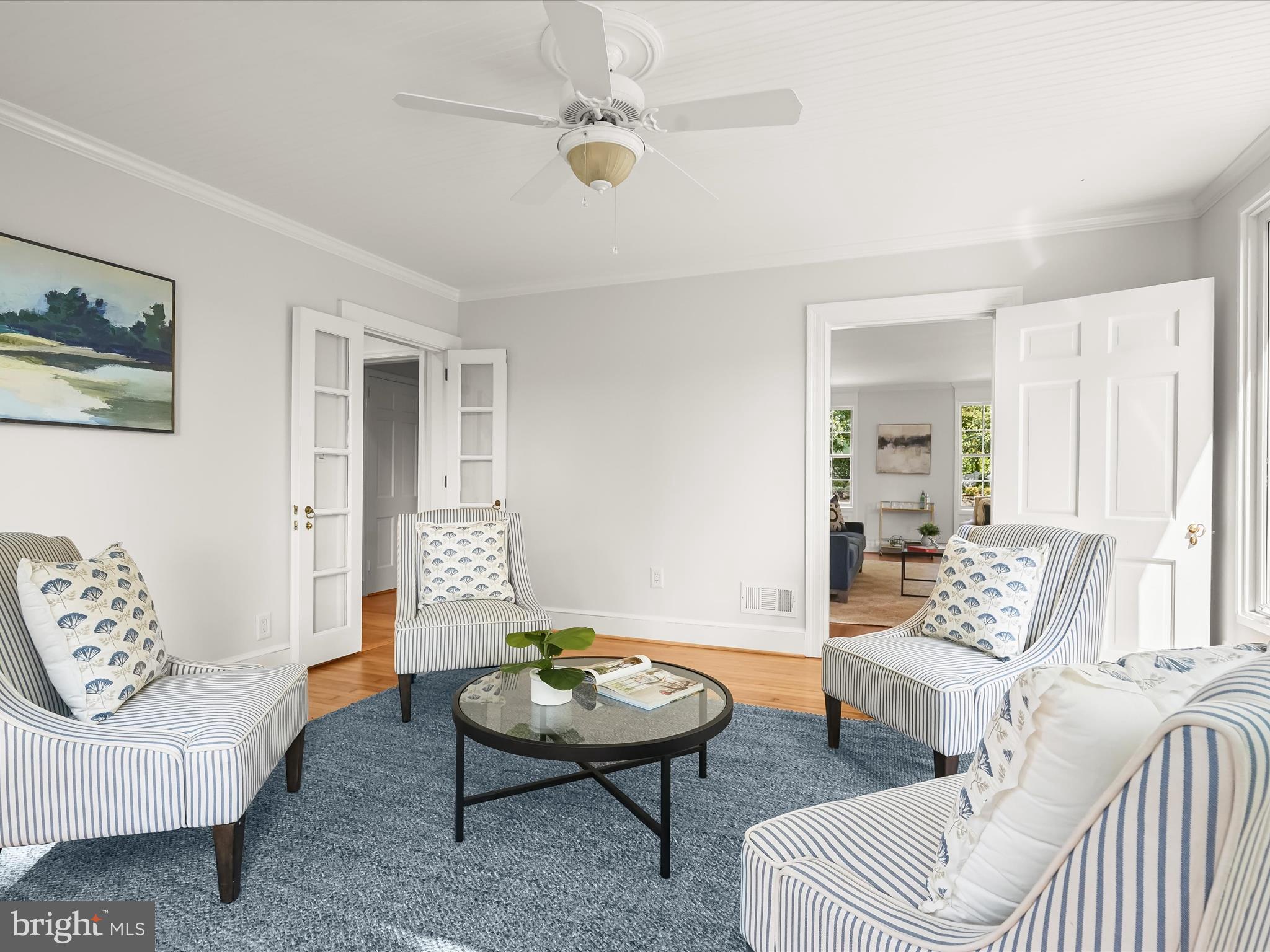 CHEVY CHASE VILLAGE - Residential