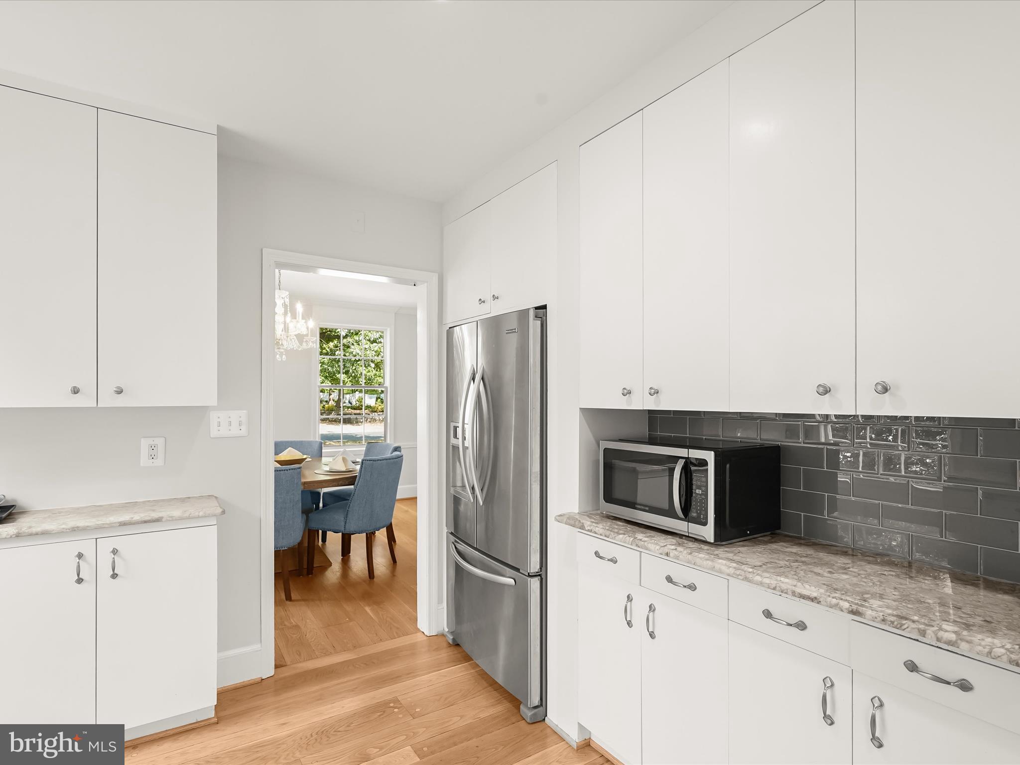 CHEVY CHASE VILLAGE - Residential