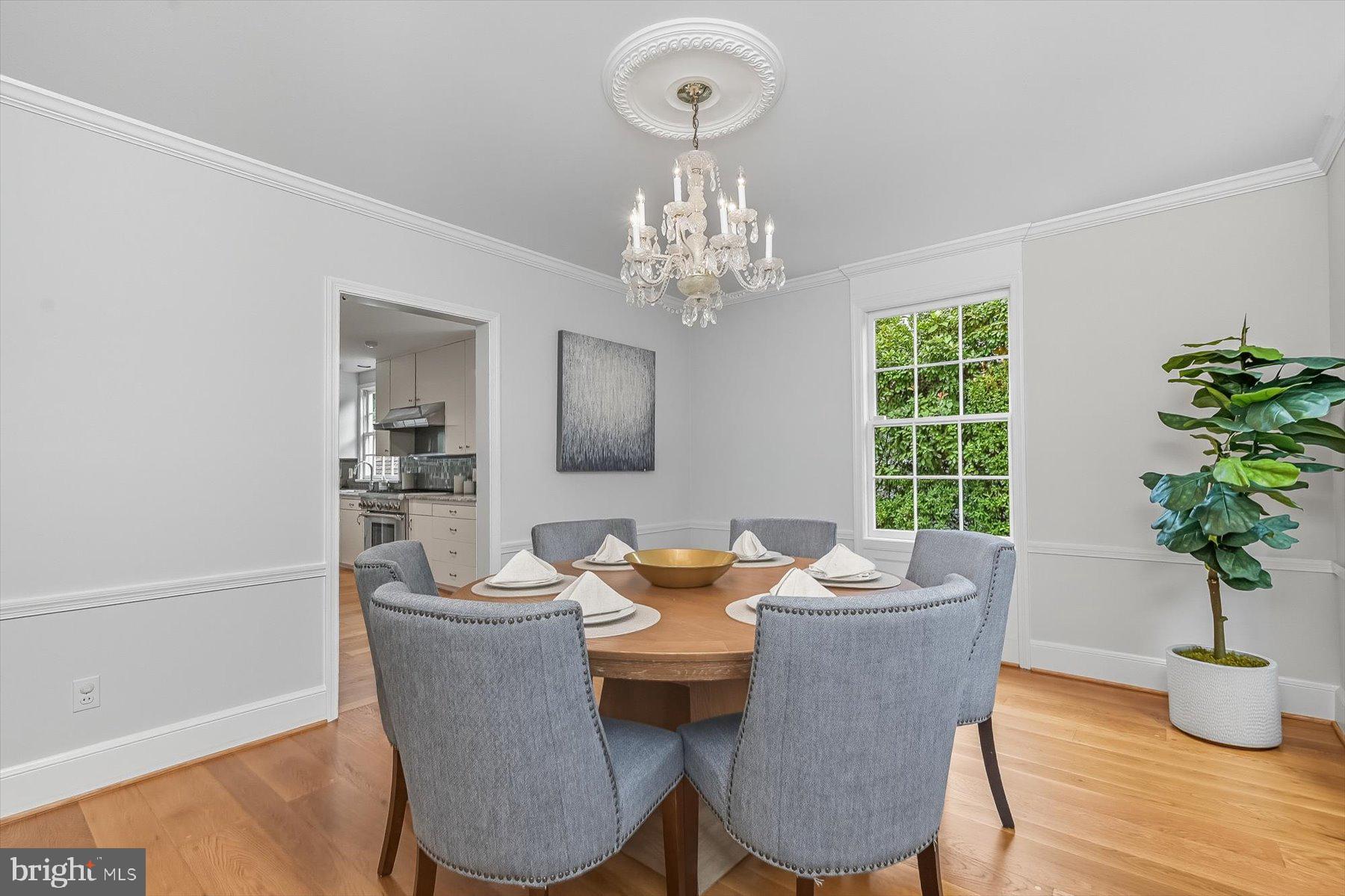 CHEVY CHASE VILLAGE - Residential