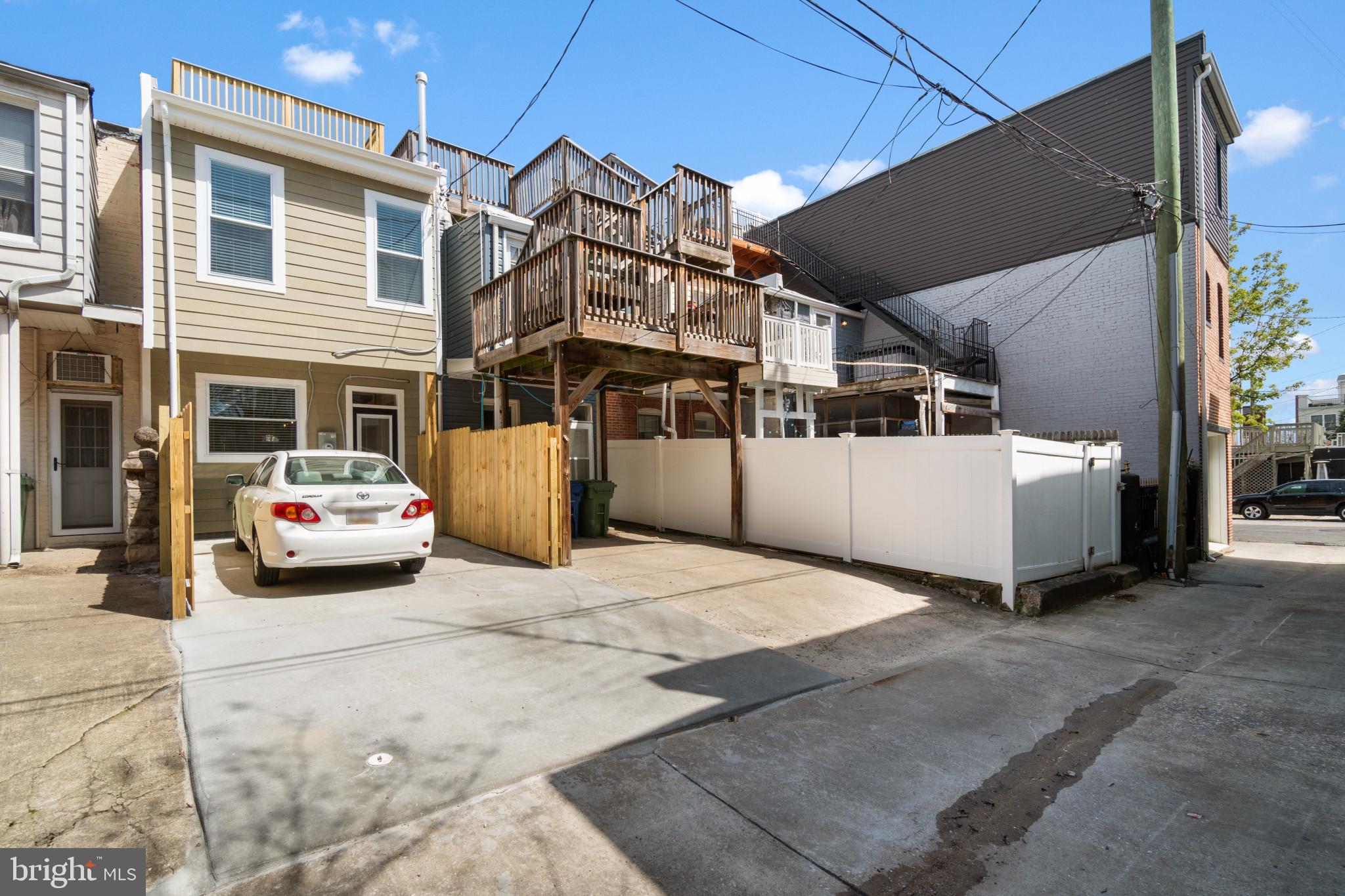 FEDERAL HILL HISTORIC DISTRICT - Residential