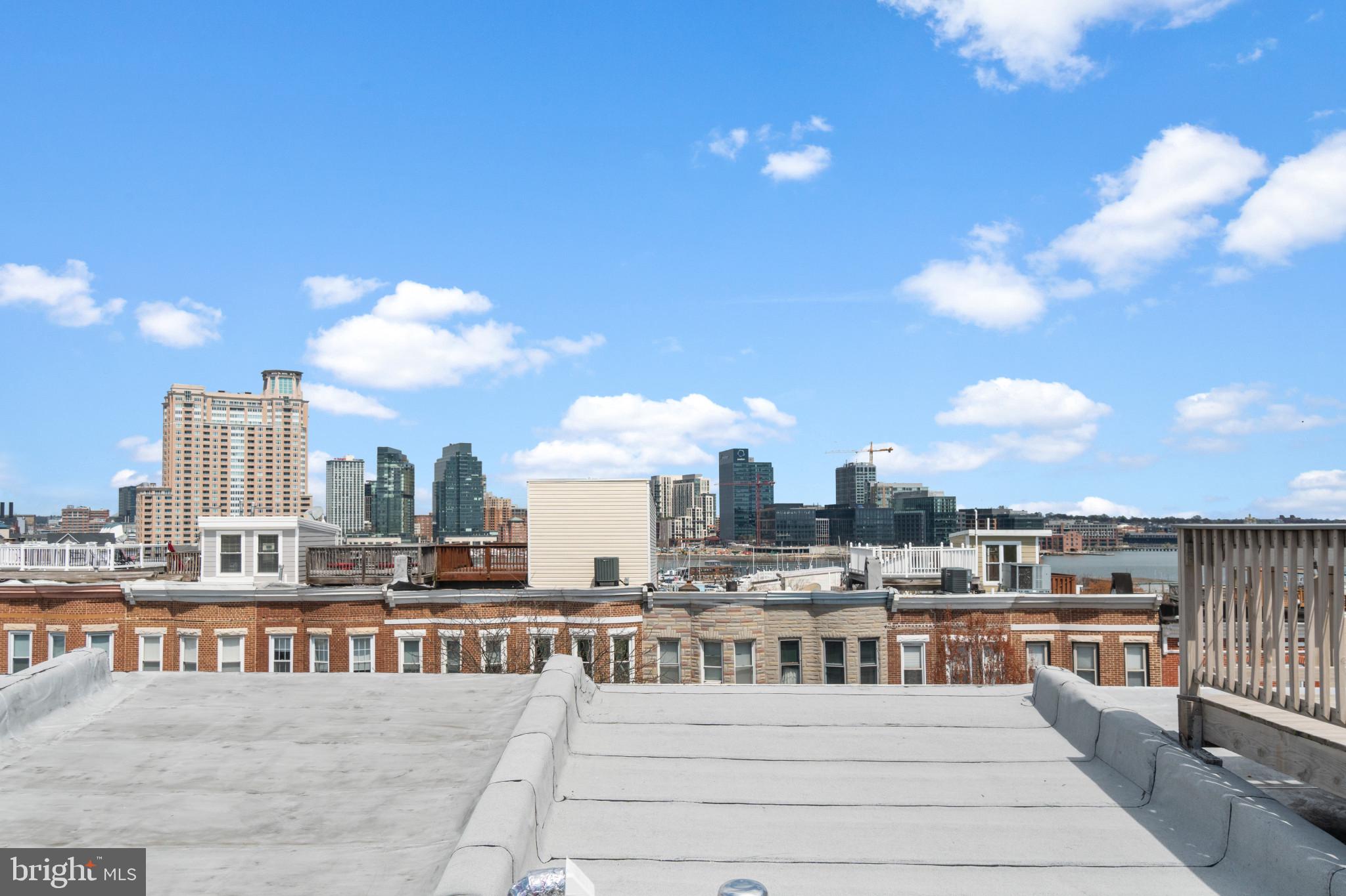 FEDERAL HILL HISTORIC DISTRICT - Residential