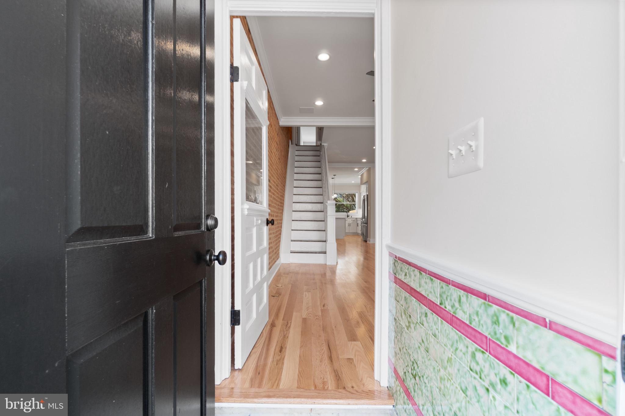 FEDERAL HILL HISTORIC DISTRICT - Residential