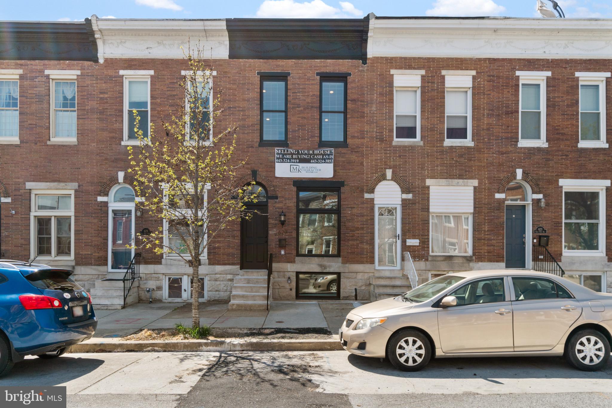 Mid-April Delivery! Brand-New Federal Hill CHAP Renovation by Building Character. Easy PARKING. 3 Levels and 1,950 Square Feet of Finished Space. The 55’ Upper Level includes 2 Bedrooms, 2 Bathrooms, and Direct Interior Access to the Composite Roof-Top DECK with Water and Skyline Views. The Spacious Main Level has a Living Room, Dining Room, and Large Kitchen. The Lower Level Includes 2 Additional Rooms and the Third Full Bath. All Insulation is Energy Efficient Spray Foam. Whole House Audio System, Custom Tile, Trim and Paint. And Don’t Forget the Amazing Building Character 2-Year Builder Service Warranty.