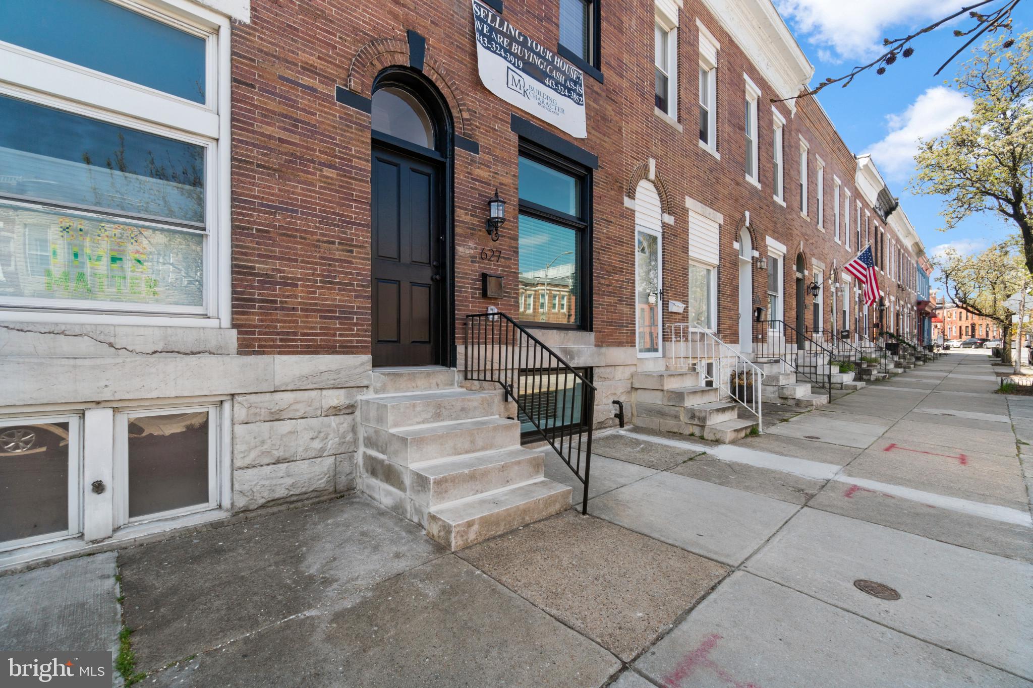 FEDERAL HILL HISTORIC DISTRICT - Residential