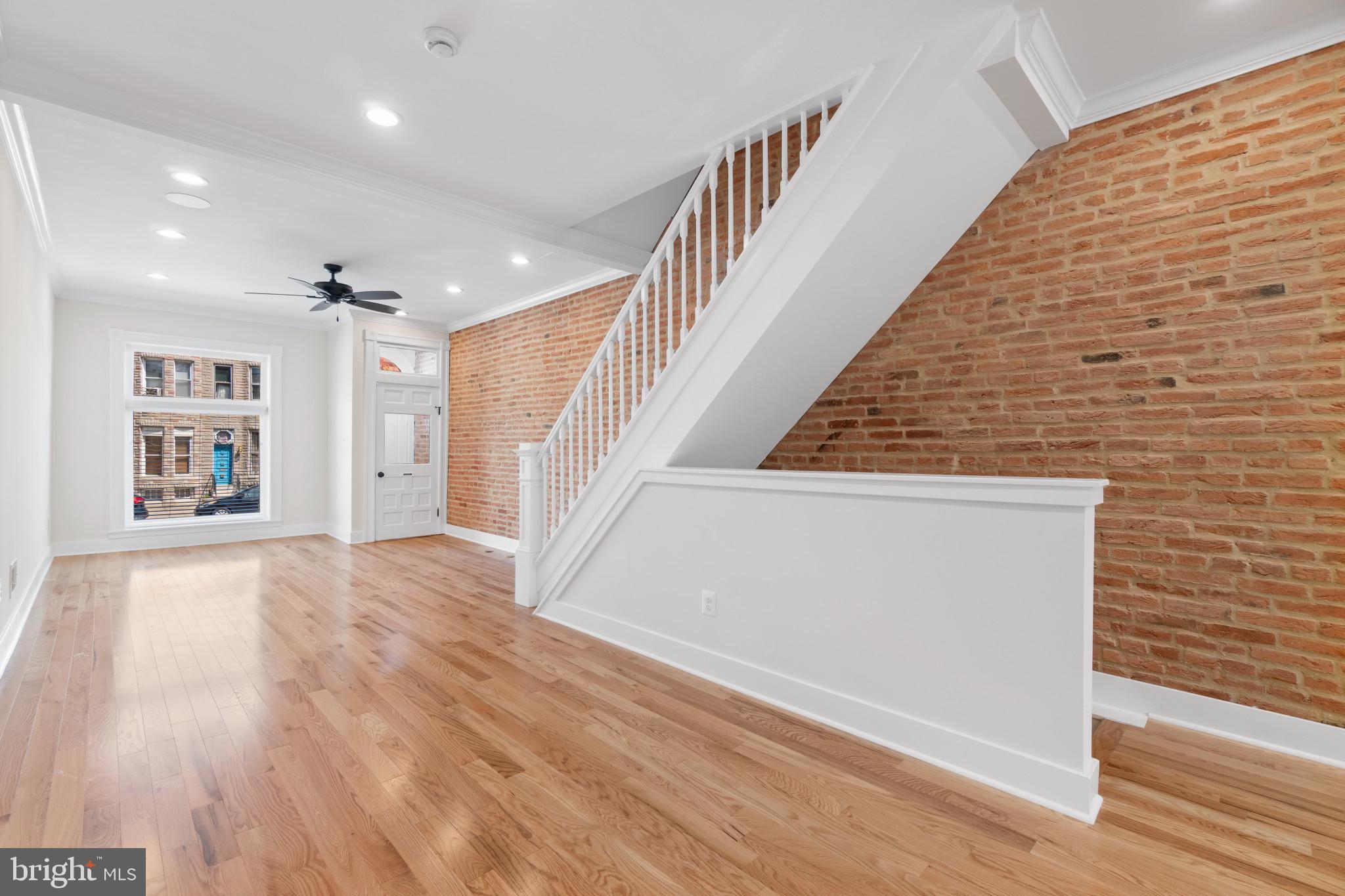 FEDERAL HILL HISTORIC DISTRICT - Residential