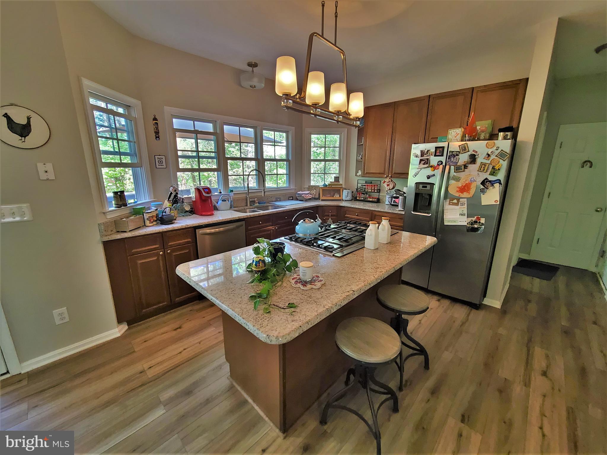 SEVEN LAKES - Residential Lease