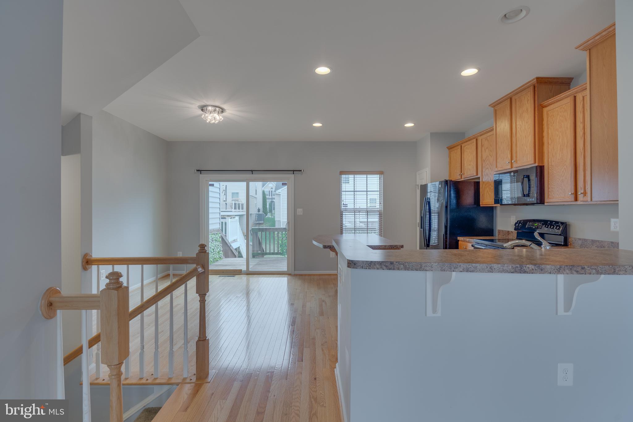 POTOMAC STATION - Residential Lease