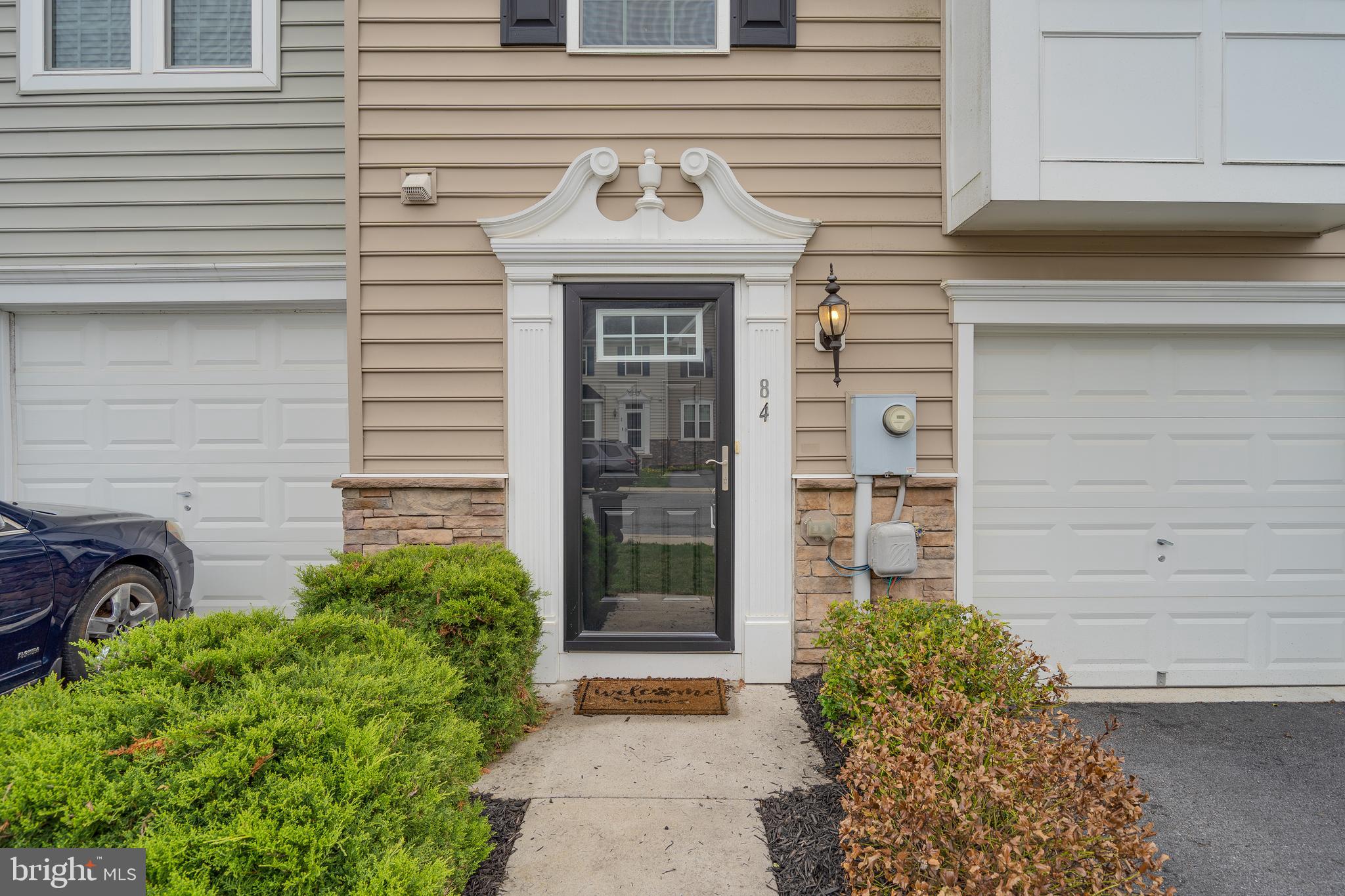 POTOMAC STATION - Residential Lease