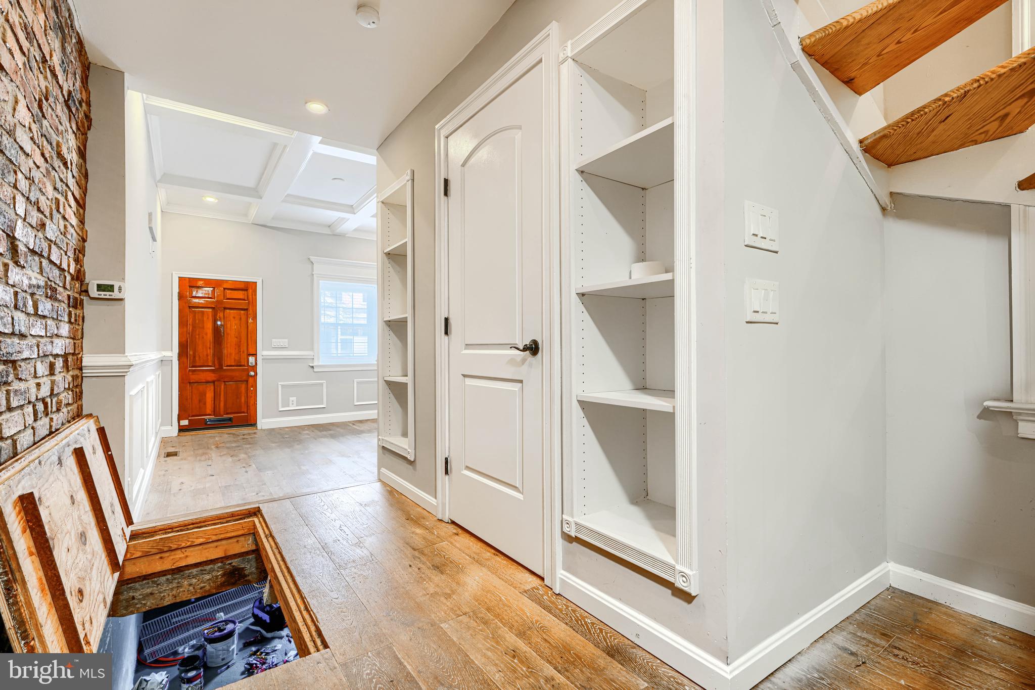 FEDERAL HILL HISTORIC DISTRICT - Residential