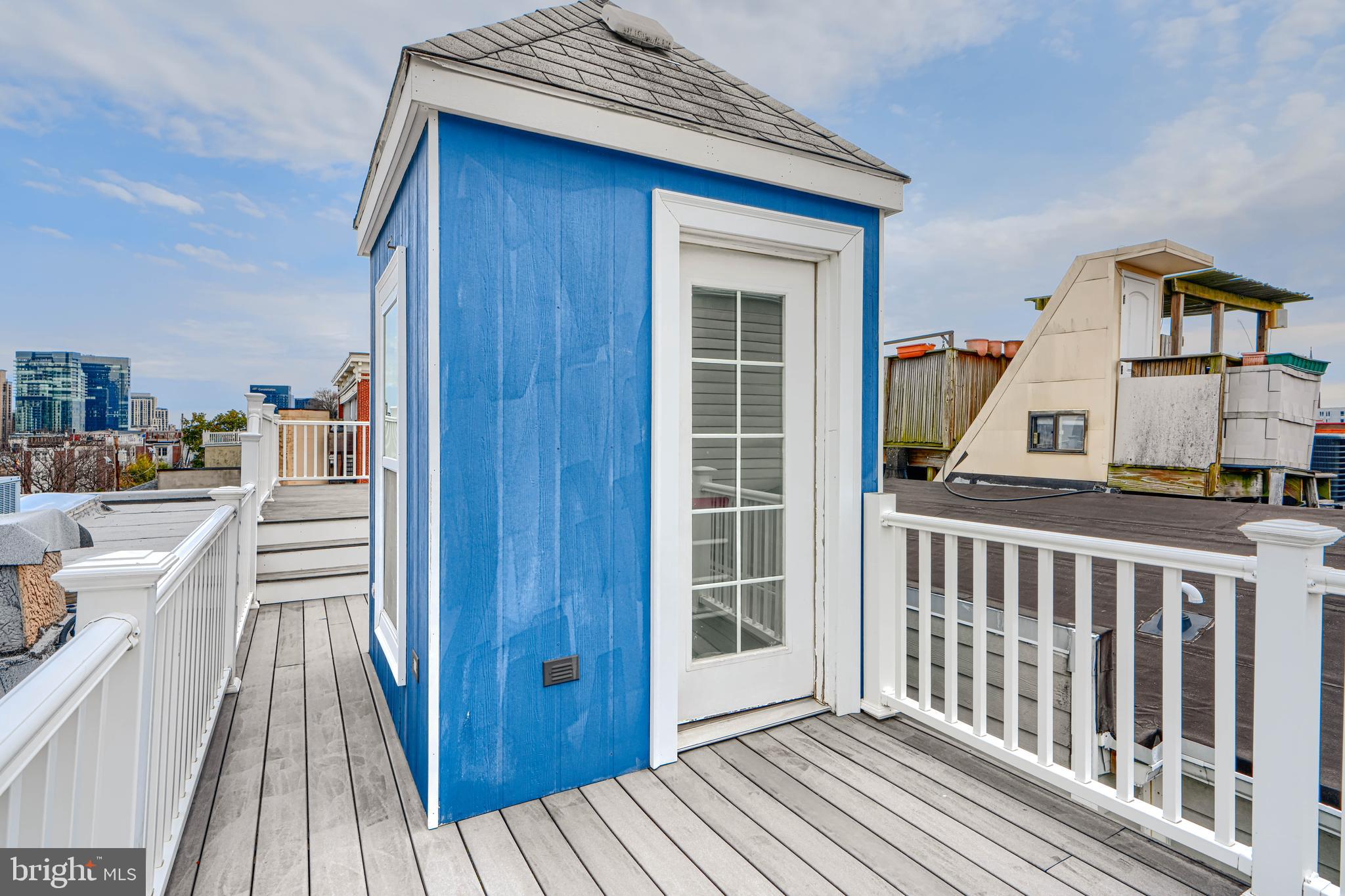 FEDERAL HILL HISTORIC DISTRICT - Residential