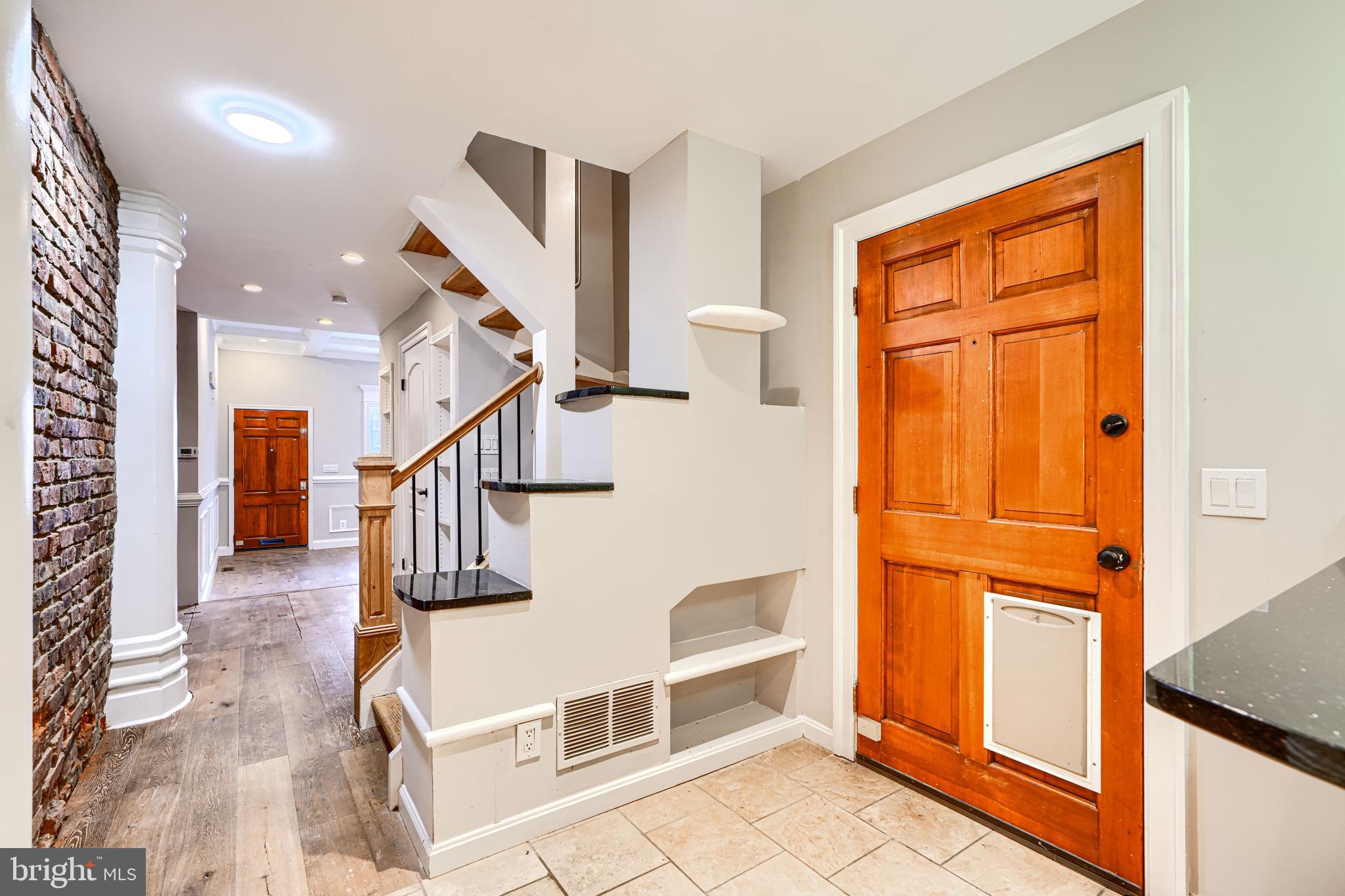 FEDERAL HILL HISTORIC DISTRICT - Residential