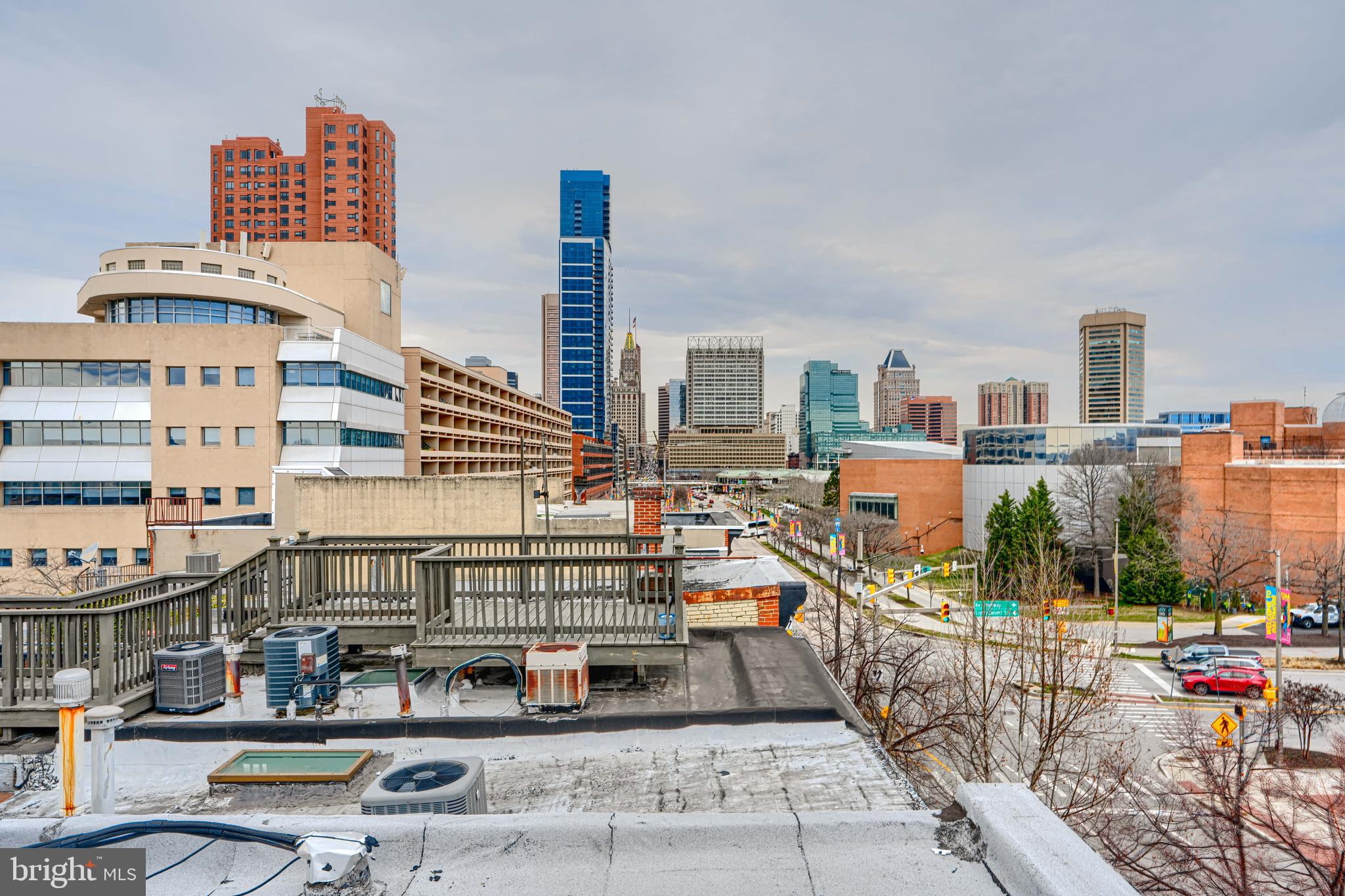 FEDERAL HILL HISTORIC DISTRICT - Residential