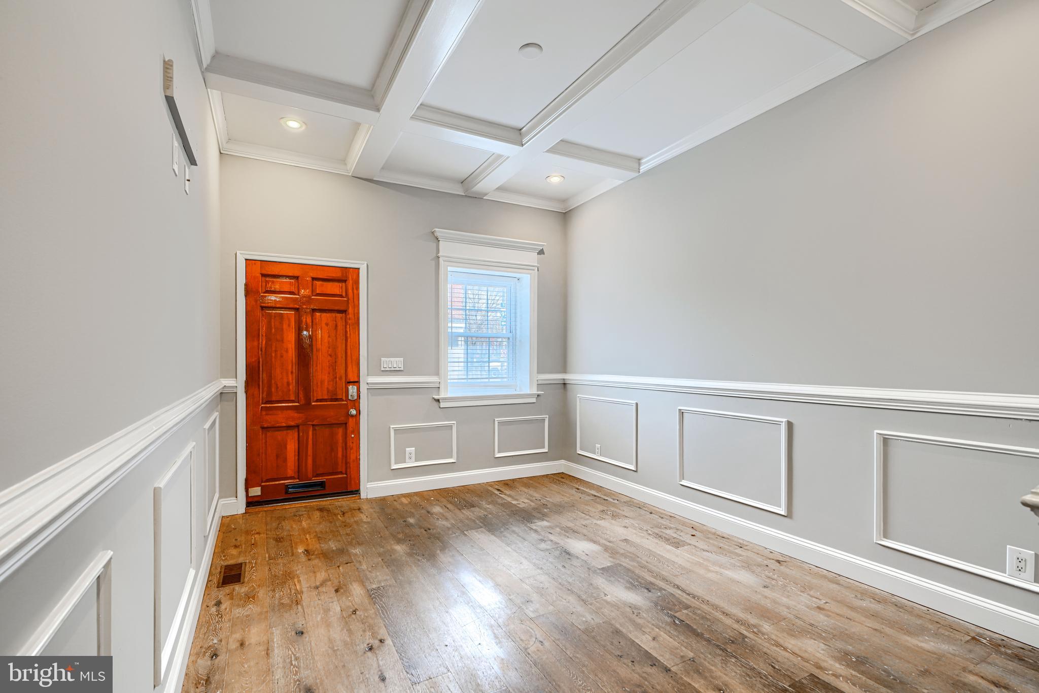 FEDERAL HILL HISTORIC DISTRICT - Residential