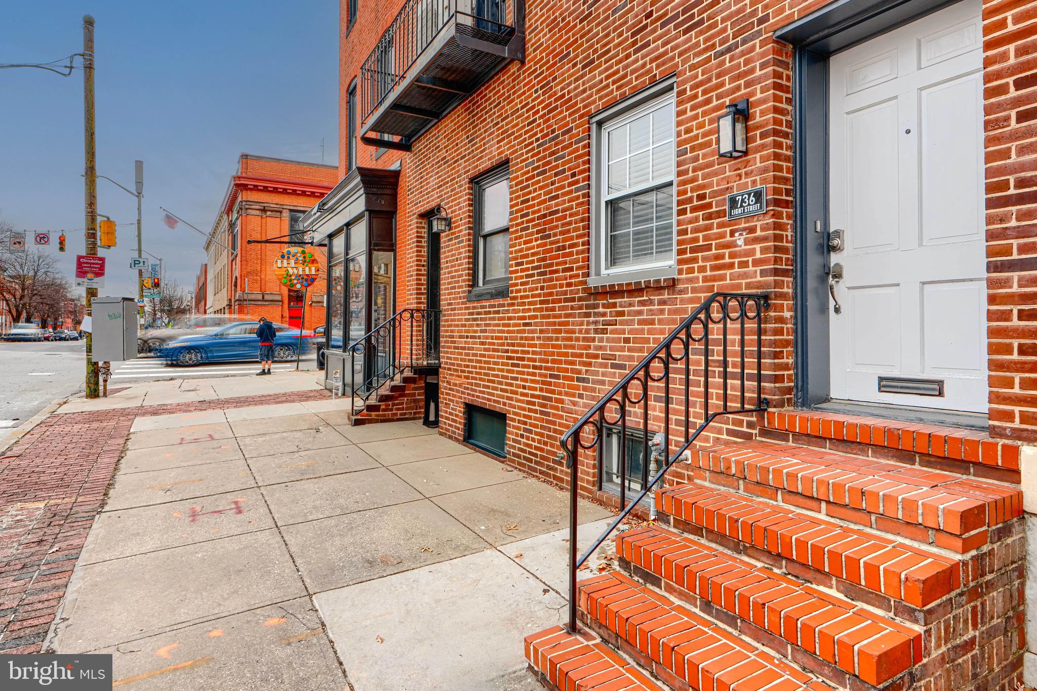 FEDERAL HILL HISTORIC DISTRICT - Residential