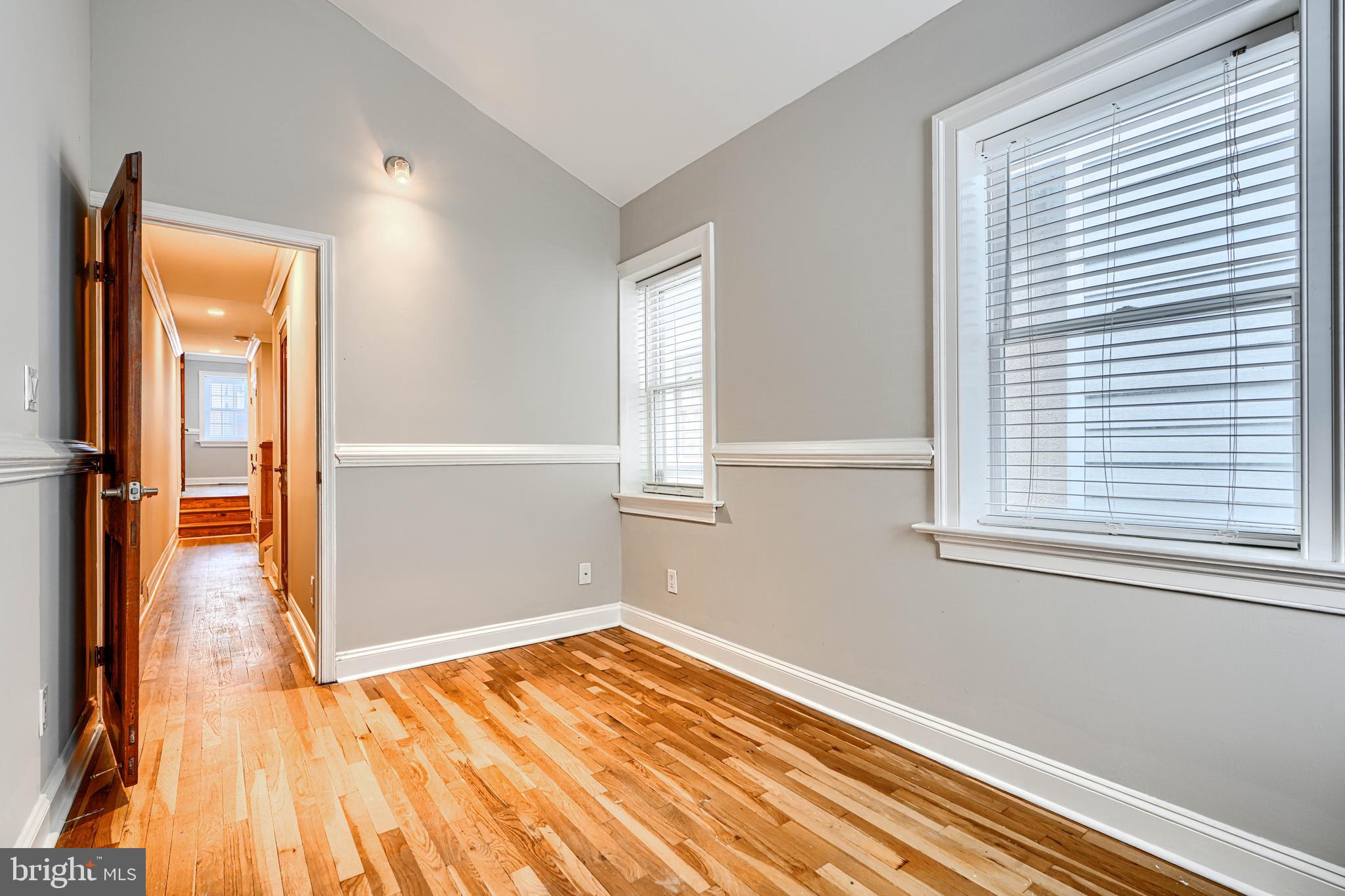 FEDERAL HILL HISTORIC DISTRICT - Residential