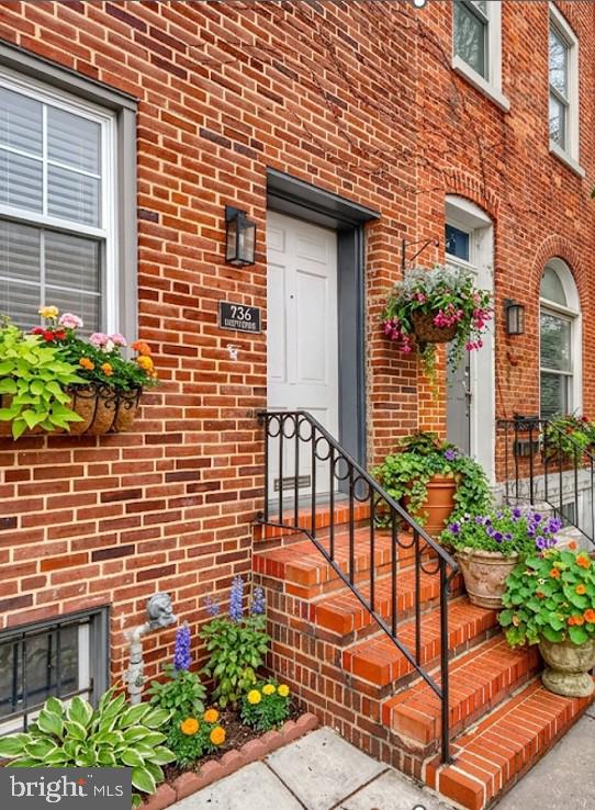 FEDERAL HILL HISTORIC DISTRICT - Residential