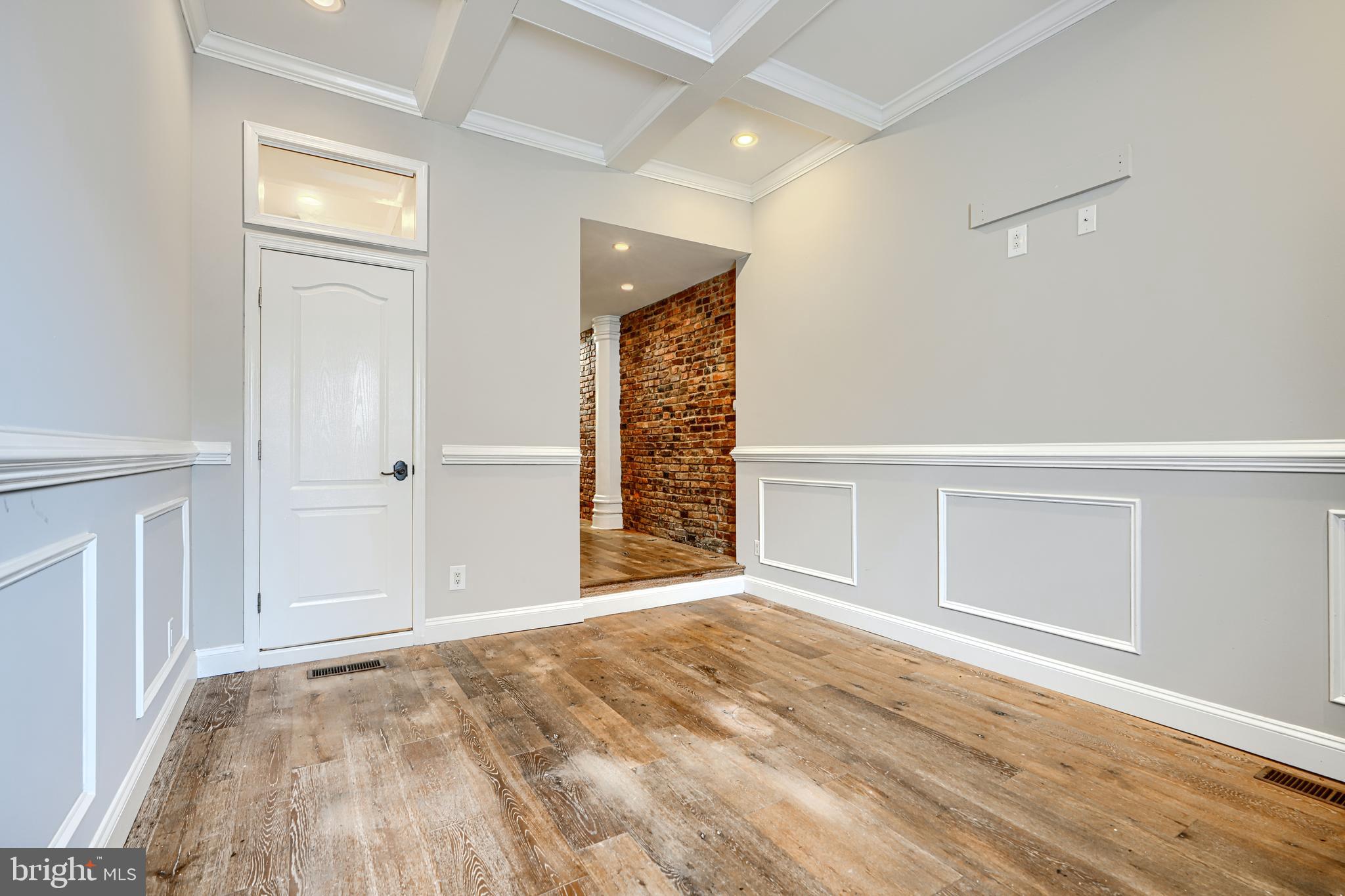 FEDERAL HILL HISTORIC DISTRICT - Residential