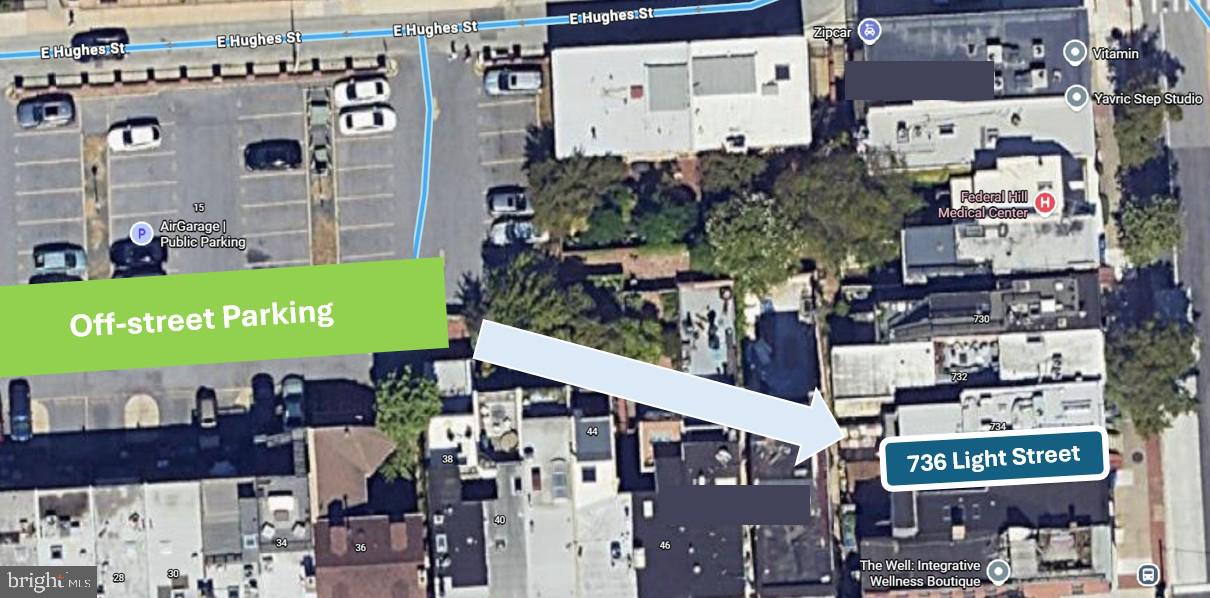 FEDERAL HILL HISTORIC DISTRICT - Residential