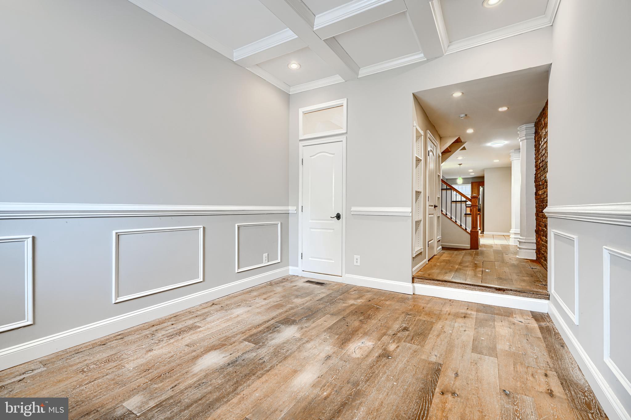 FEDERAL HILL HISTORIC DISTRICT - Residential