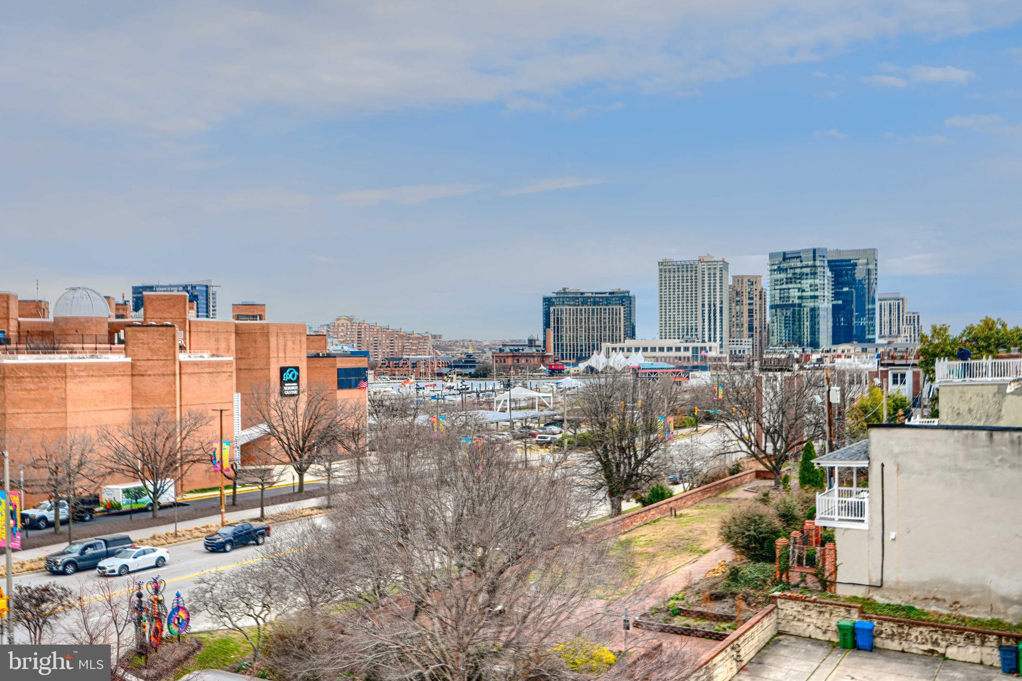 FEDERAL HILL HISTORIC DISTRICT - Residential